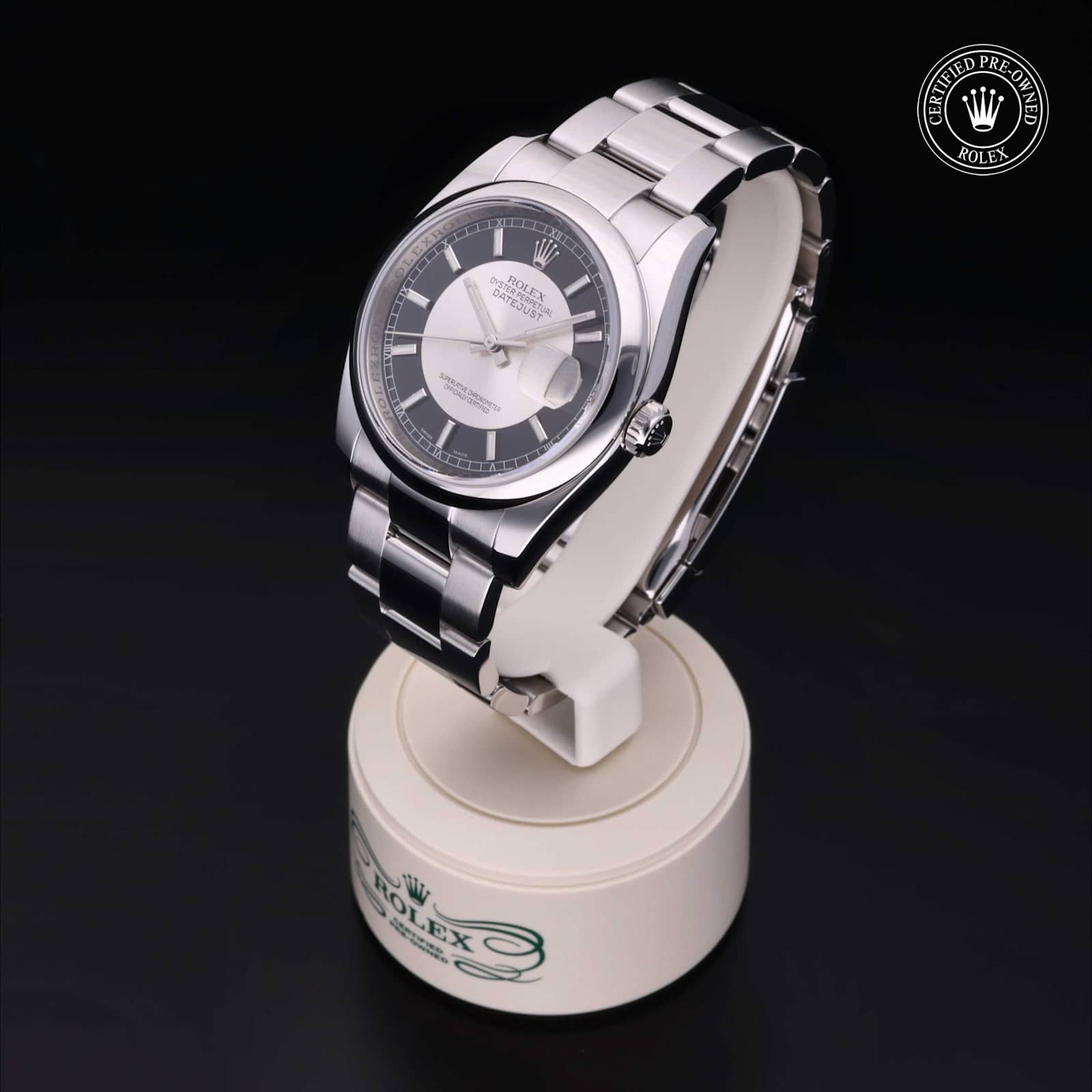 Rolex Datejust in Steel, 116200 - Bucherer
