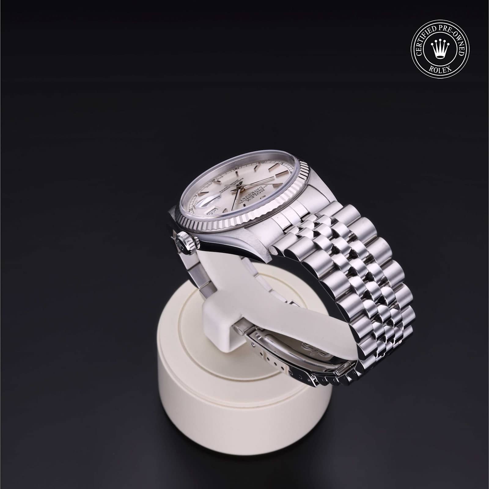 Rolex Datejust in Stahl, 16234 - Bucherer