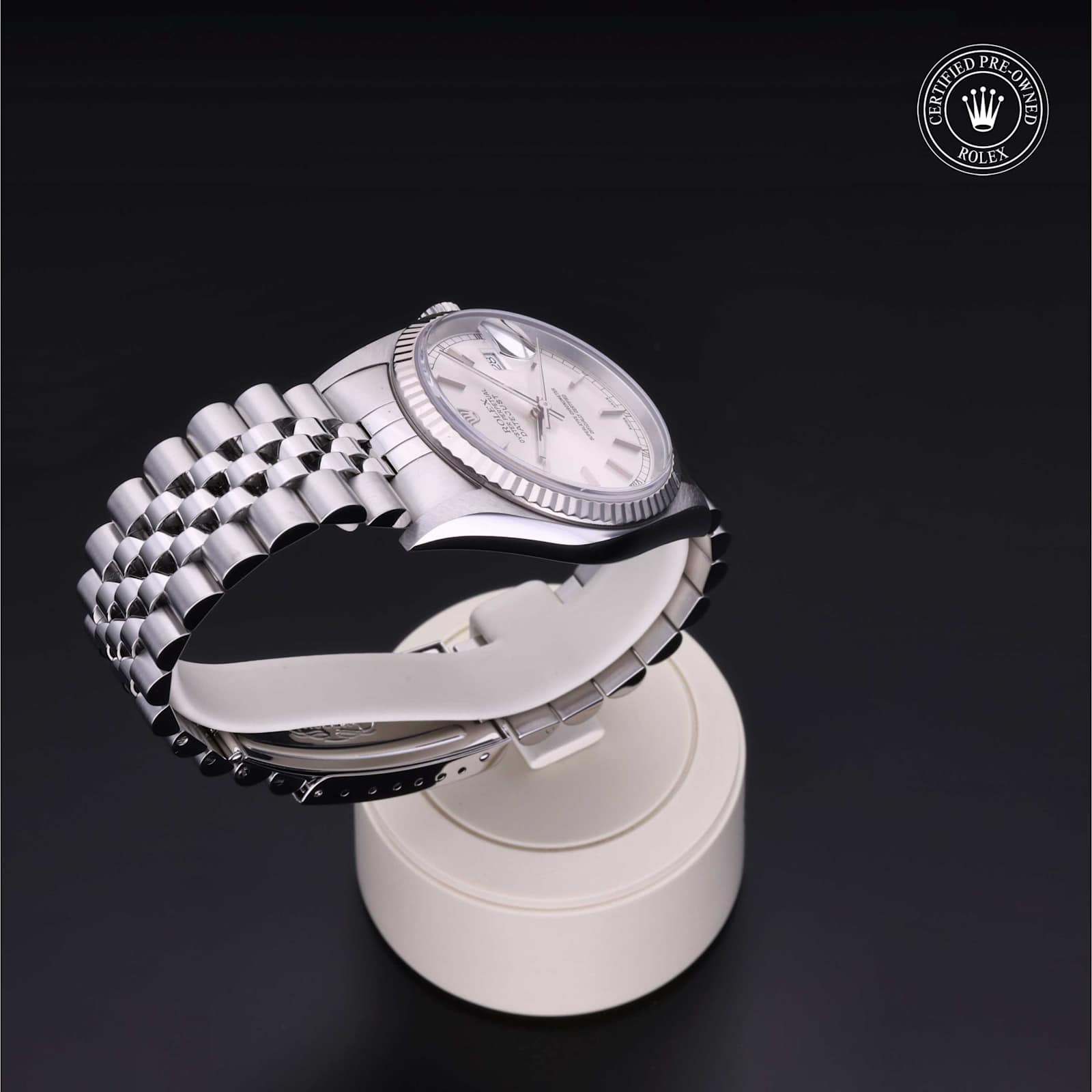 Rolex Datejust in Stahl, 16234 - Bucherer