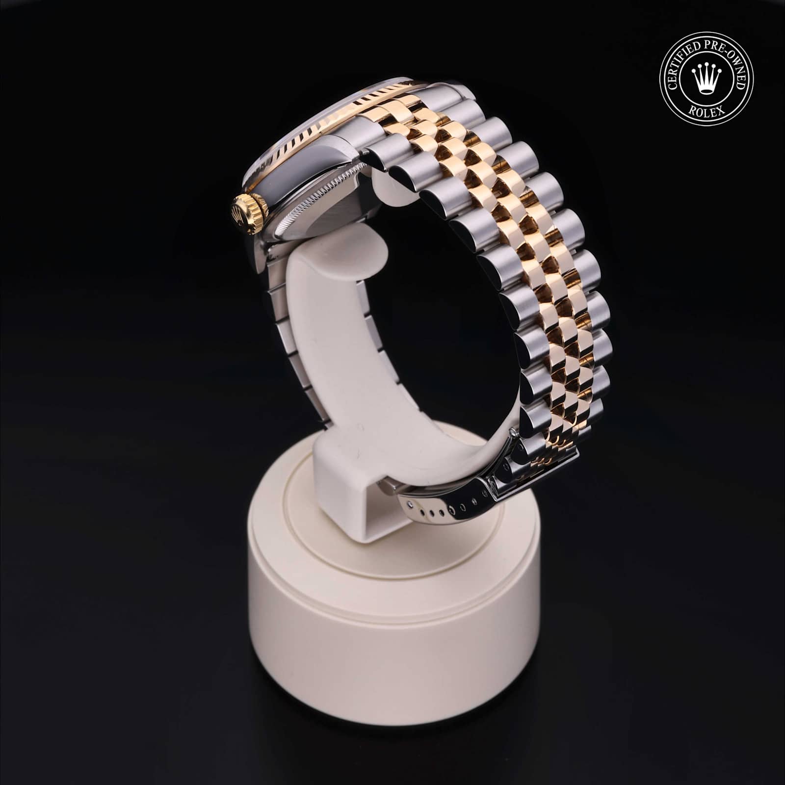 Rolex Datejust in Bicolour, 16233 - Bucherer