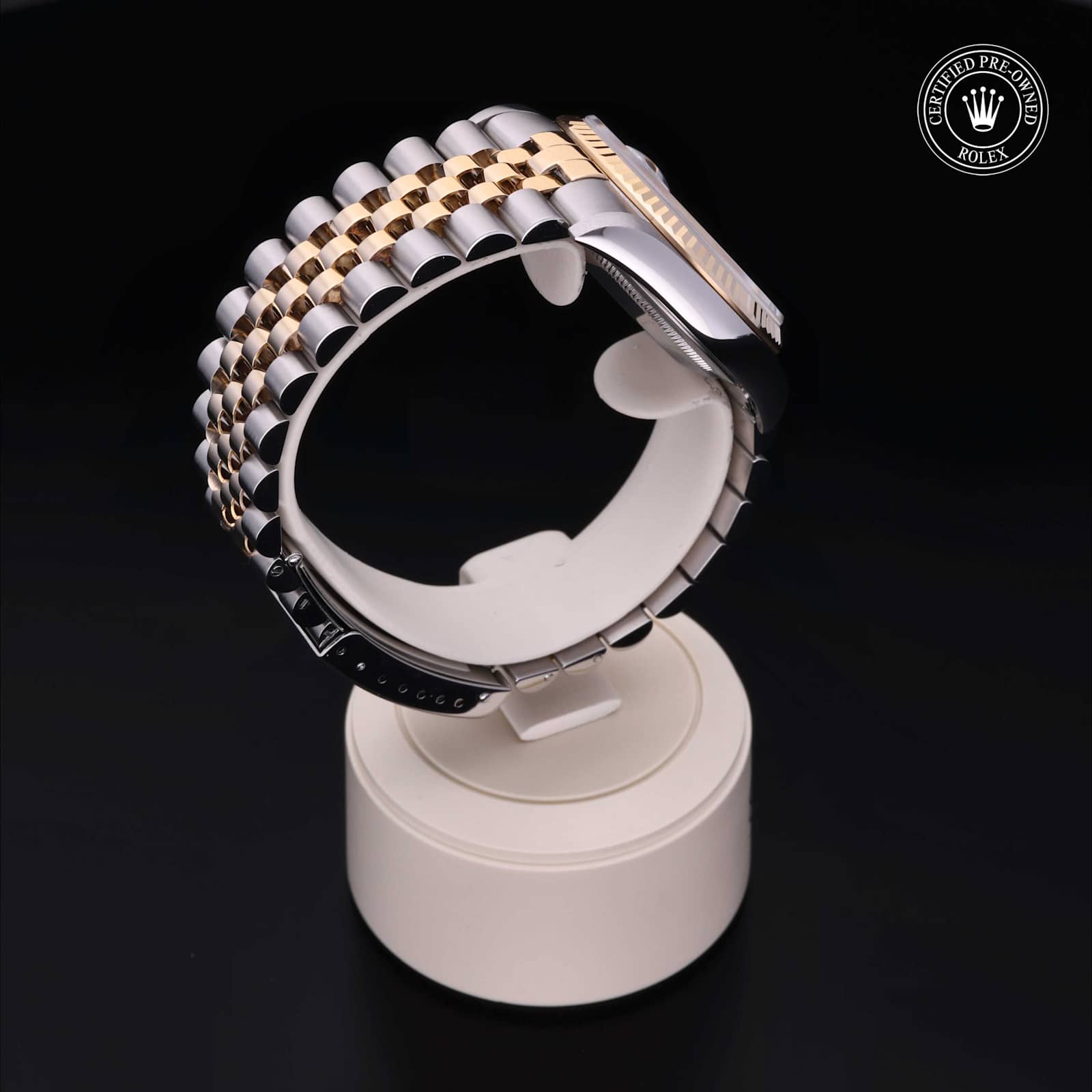 Rolex Datejust in Bicolour, 16233 - Bucherer