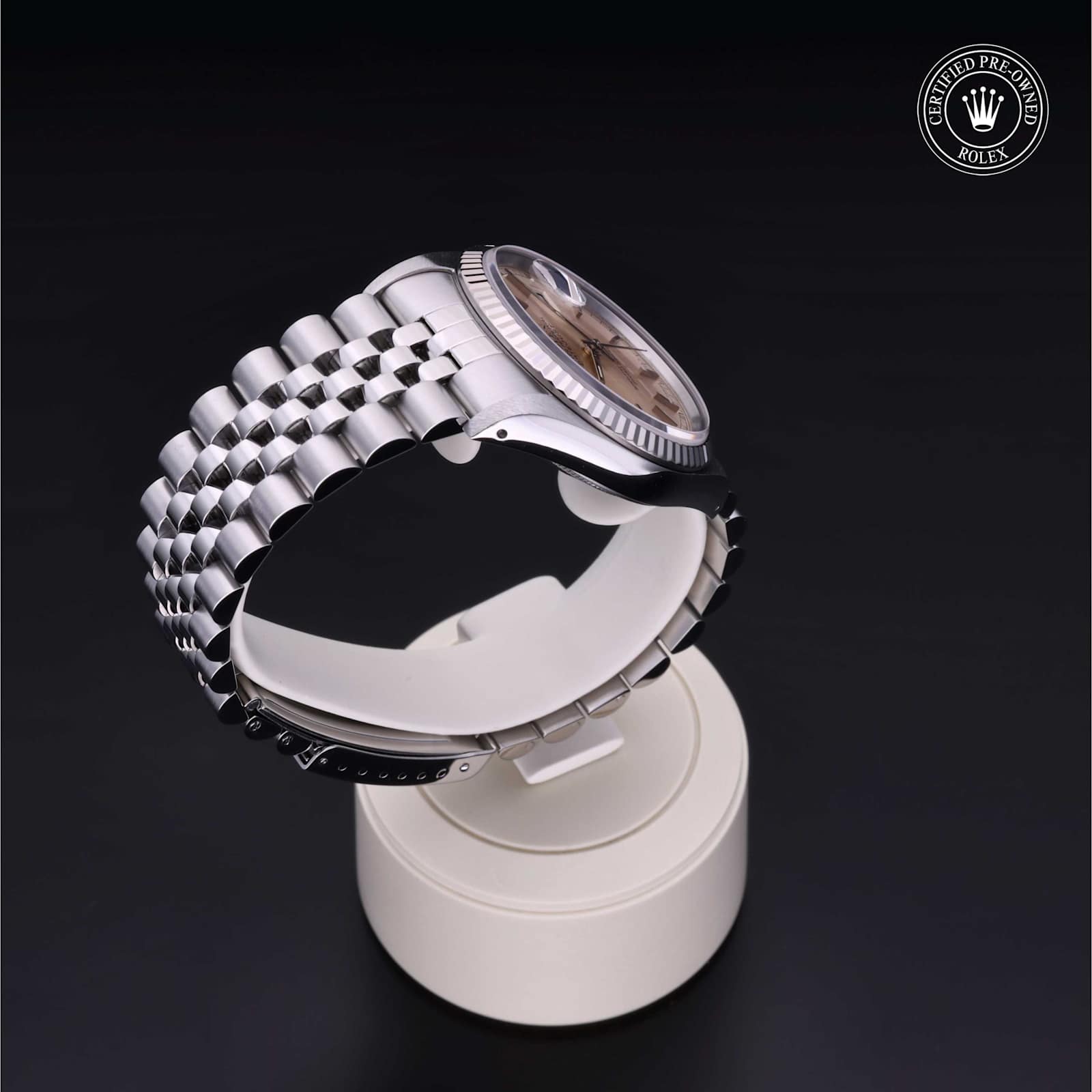 Rolex Datejust in Stahl, 16234 - Bucherer