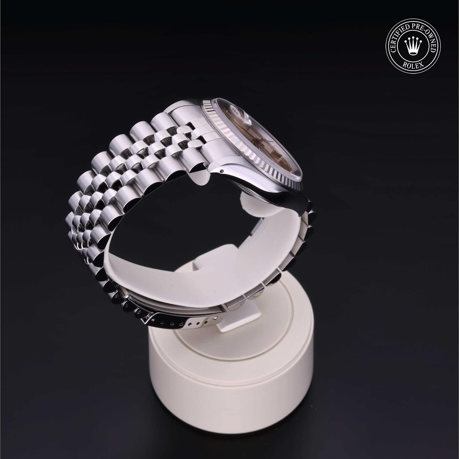 Rolex Datejust in Stahl, 16234 - Bucherer