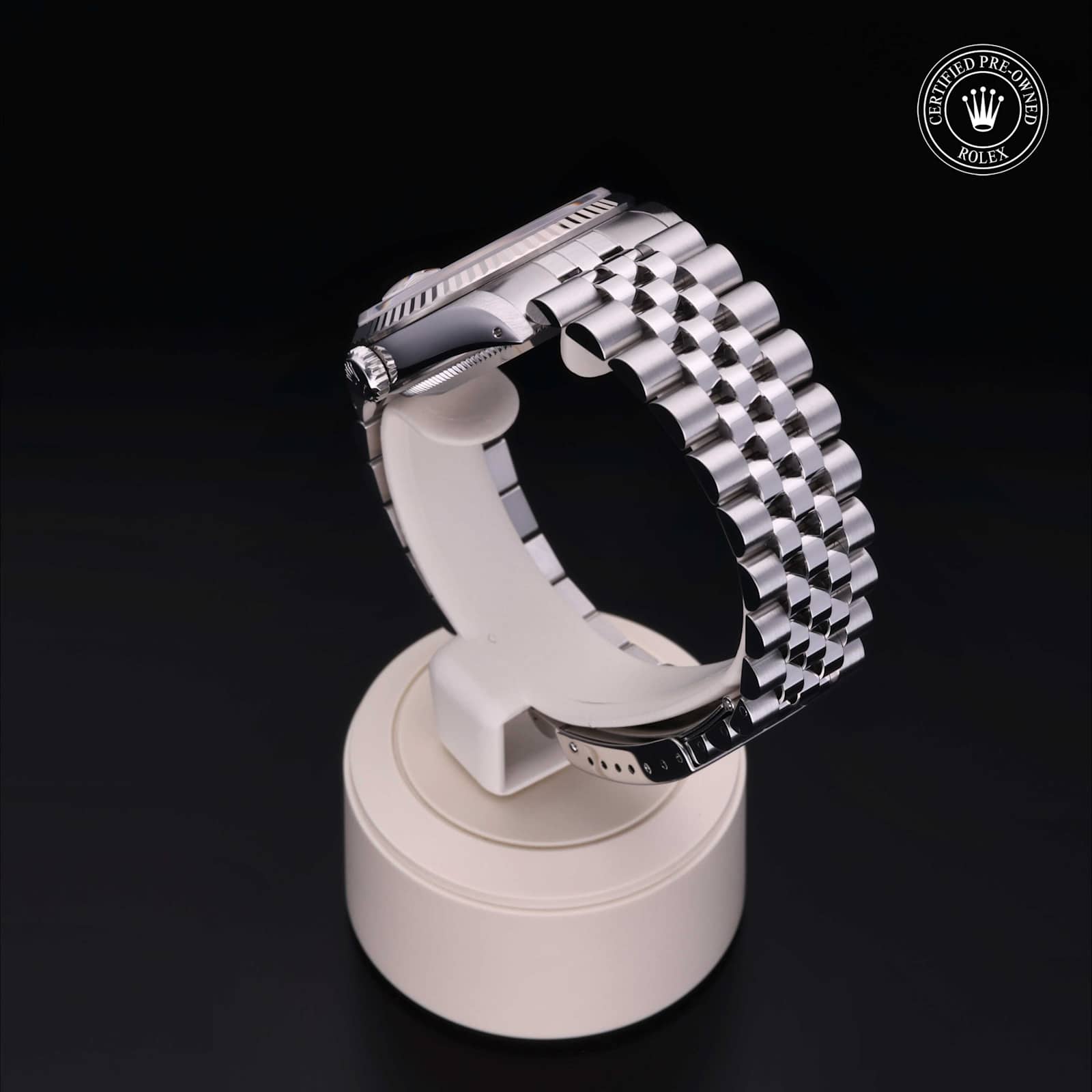 Rolex Datejust in Bicolour, CPO 16234-62510 - Bucherer