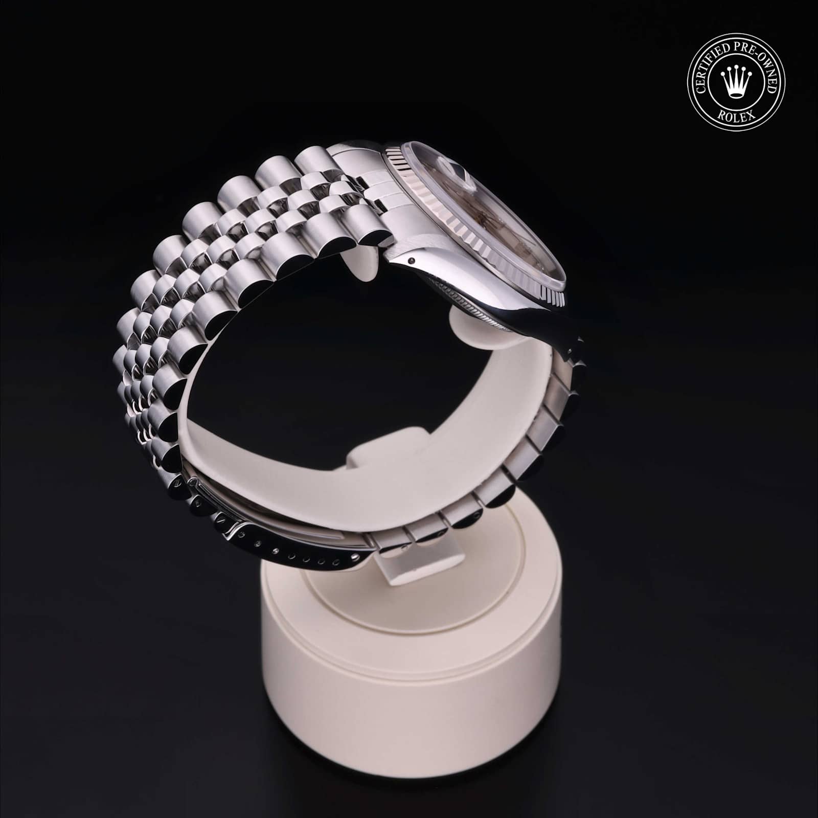 Rolex Datejust in Bicolour, CPO 16234-62510 - Bucherer