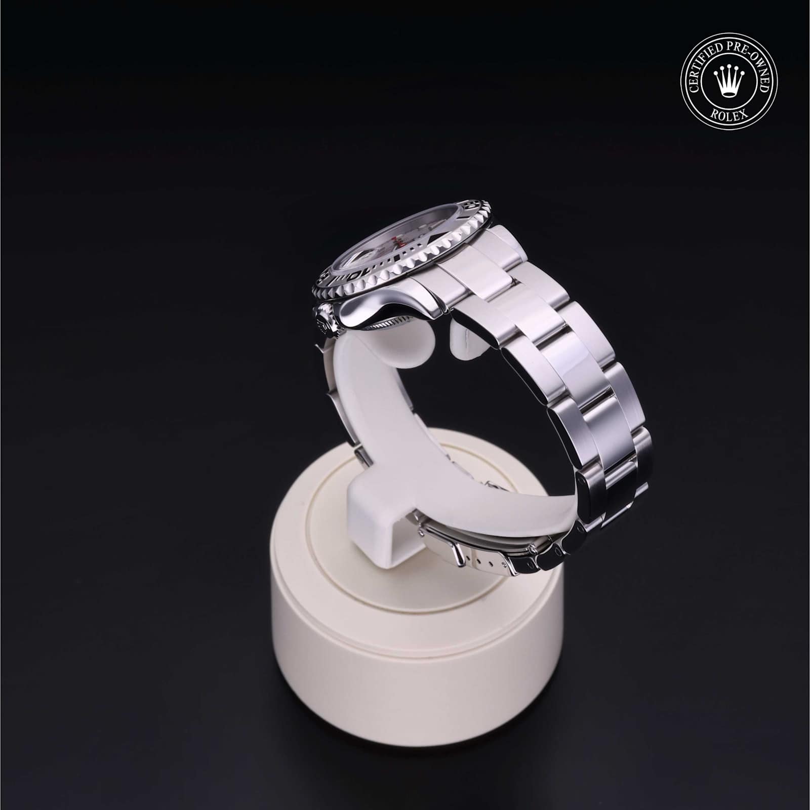 Rolex Yacht-Master in Steel, 169622 - Bucherer