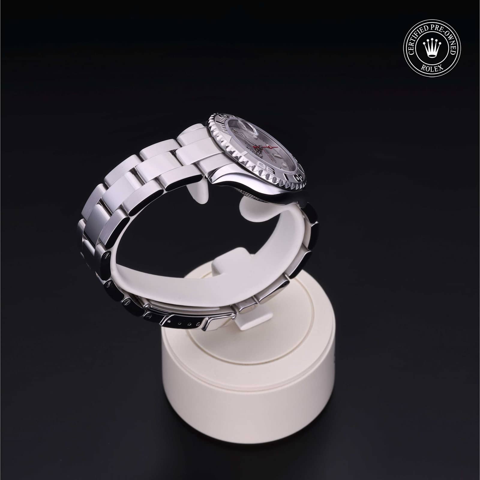 Rolex Yacht-Master in Steel, 169622 - Bucherer