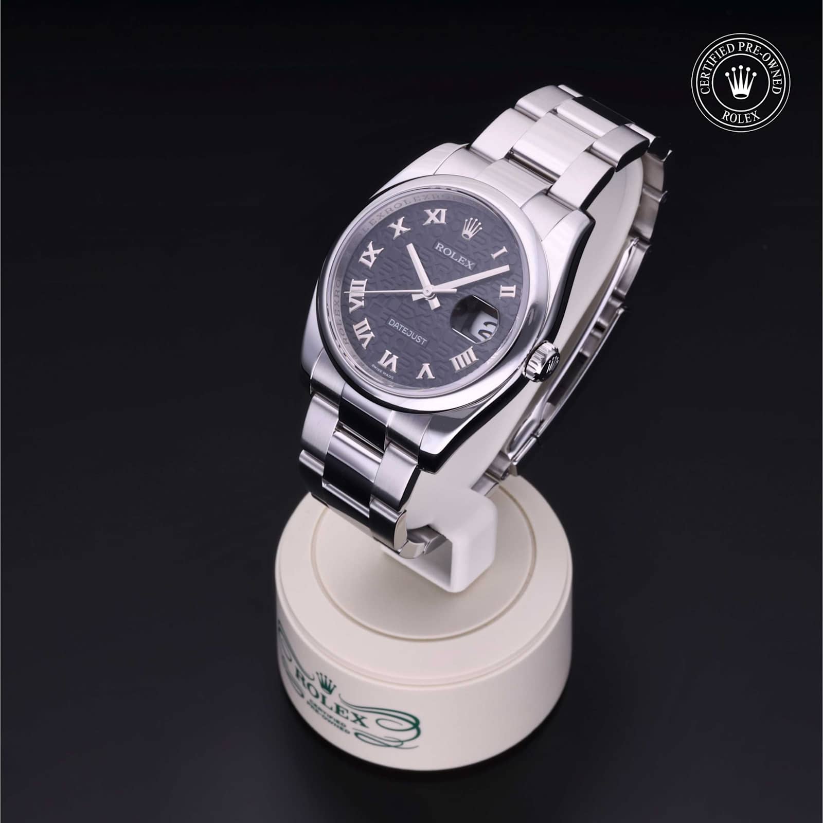 Rolex Datejust in Steel, 116200 - Bucherer