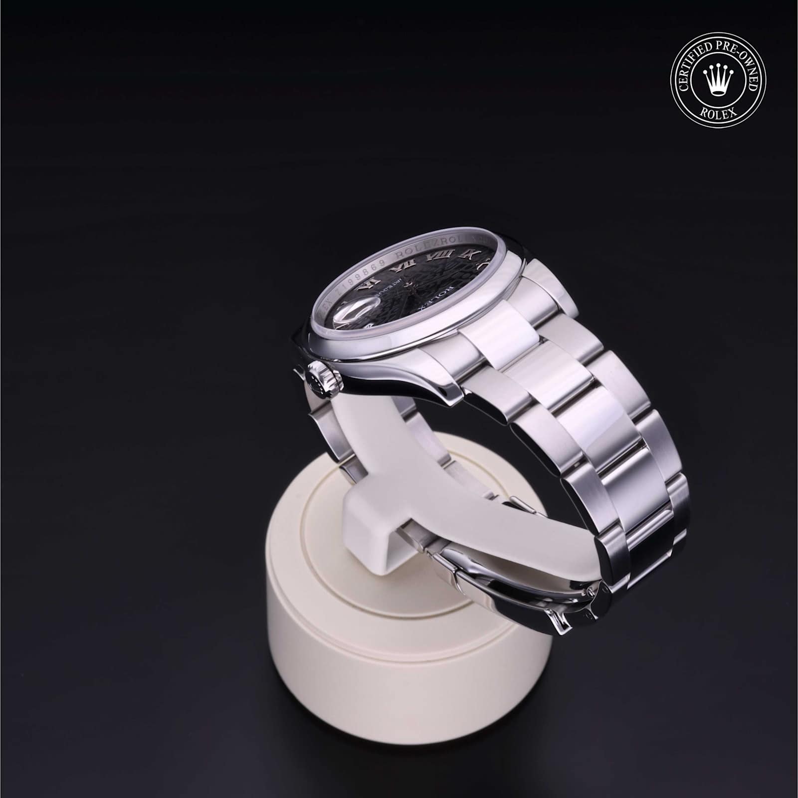 Rolex Datejust in Steel, 116200 - Bucherer