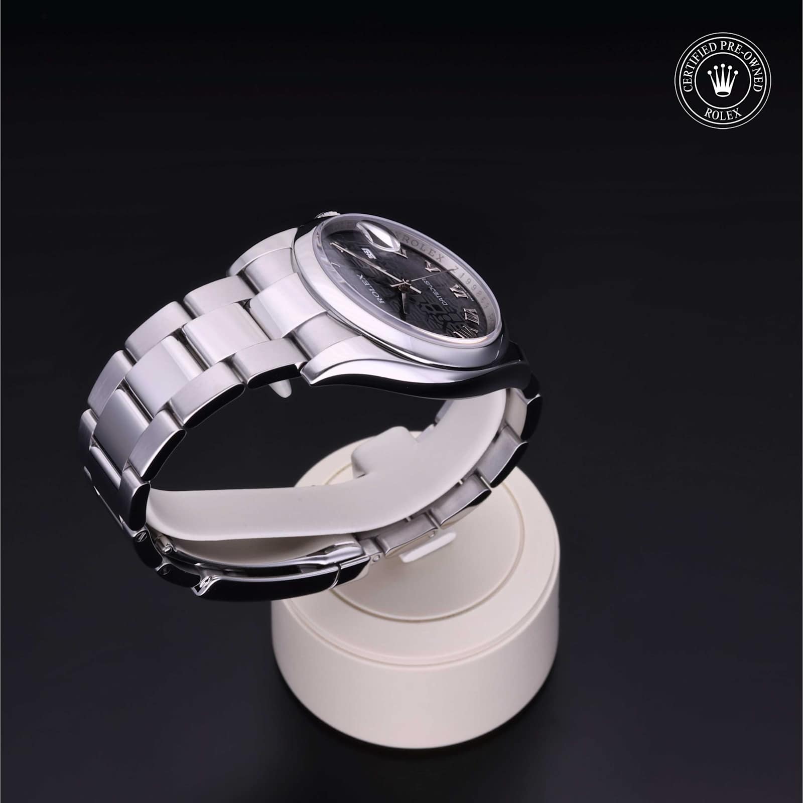 Rolex Datejust in Steel, 116200 - Bucherer