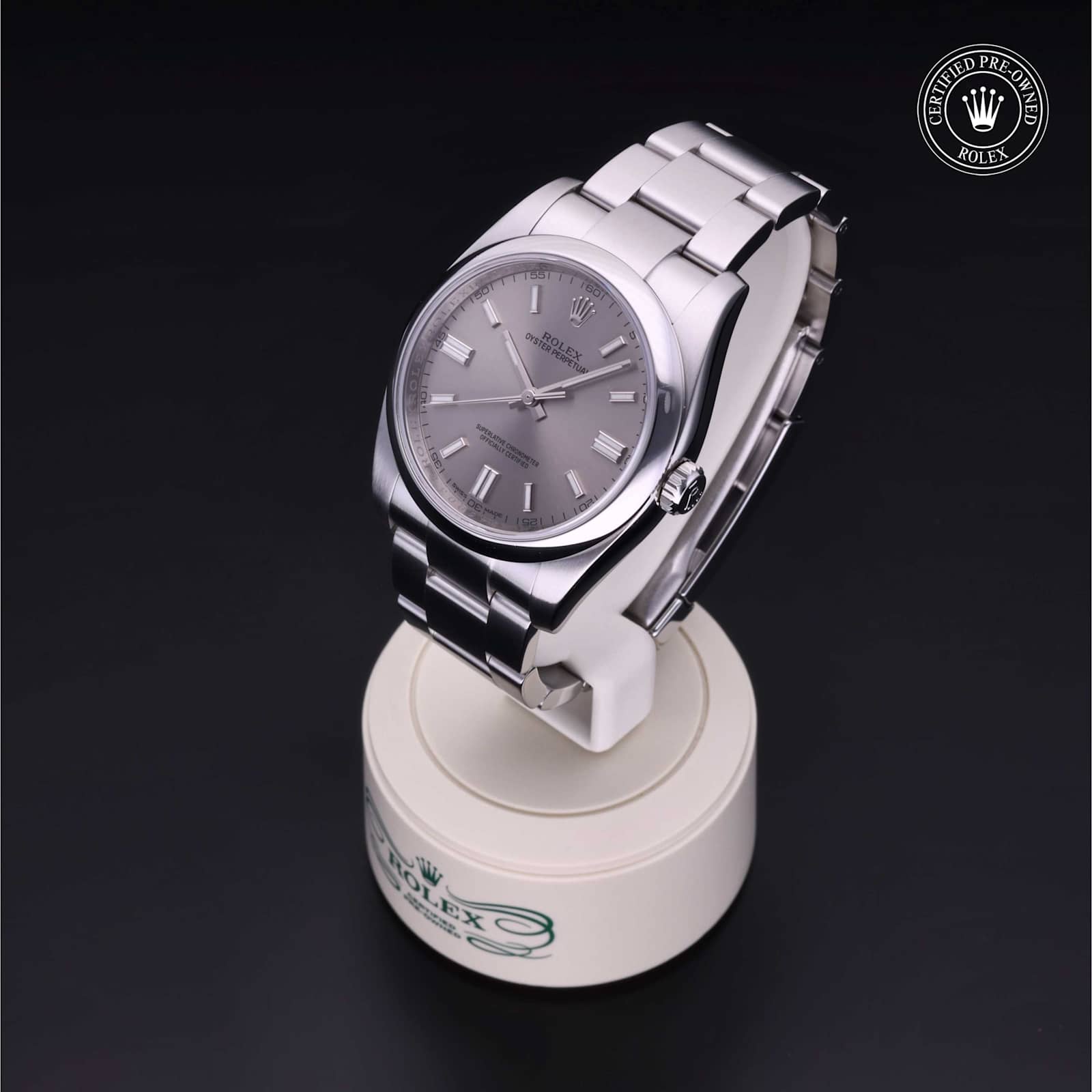 Rolex Oyster Perpetual in Steel, 116000 - Bucherer