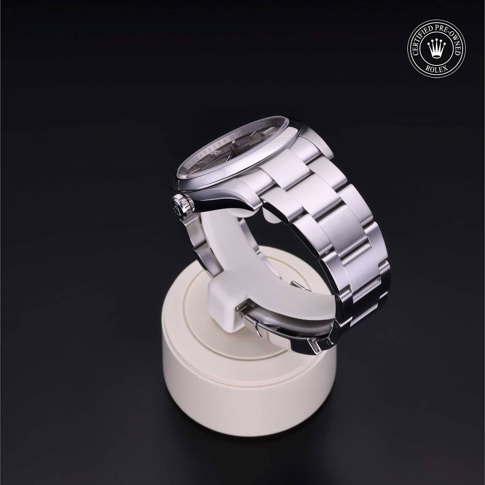 Rolex Oyster Perpetual in Steel, 116000 - Bucherer
