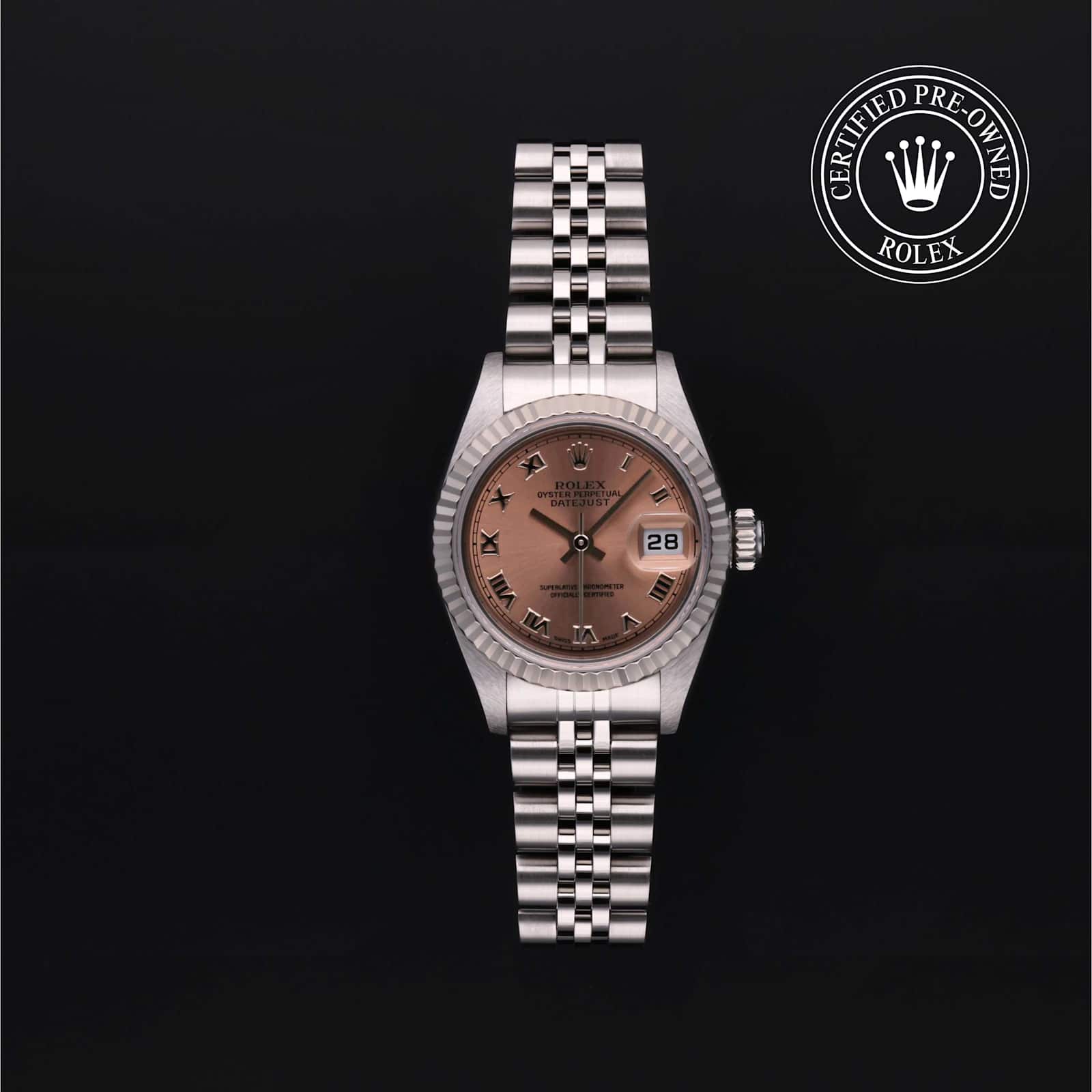 Rolex Datejust in Steel, 79174 - Bucherer