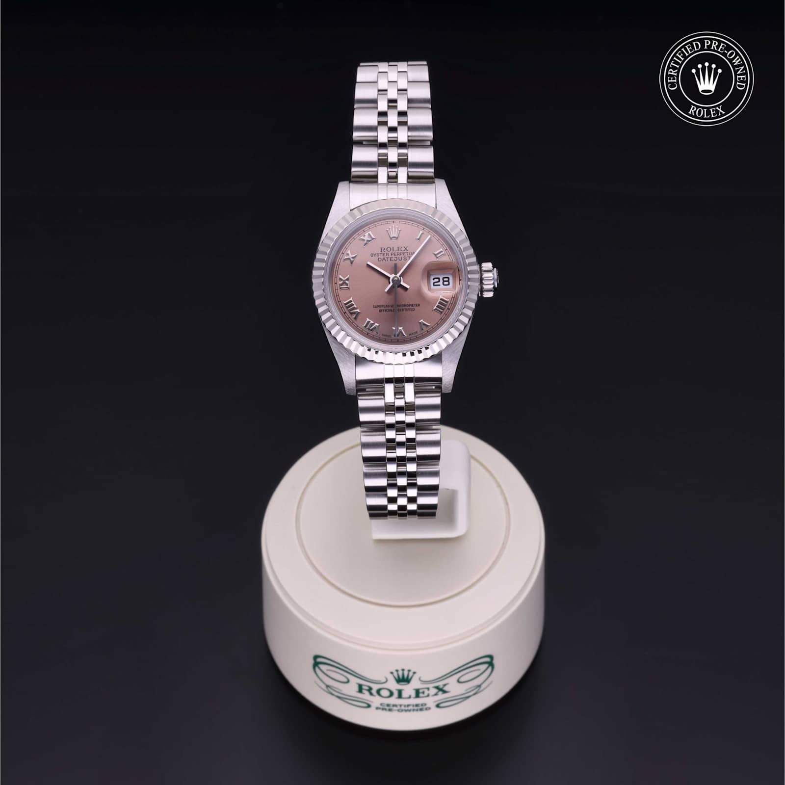 Rolex Datejust in Steel, 79174 - Bucherer