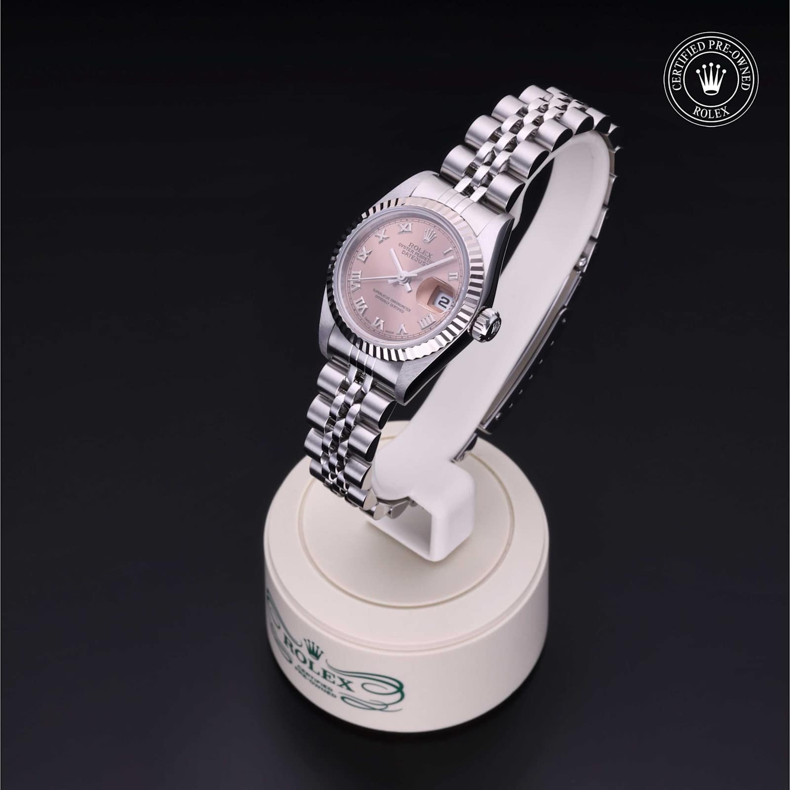 Rolex Datejust in Steel, 79174 - Bucherer