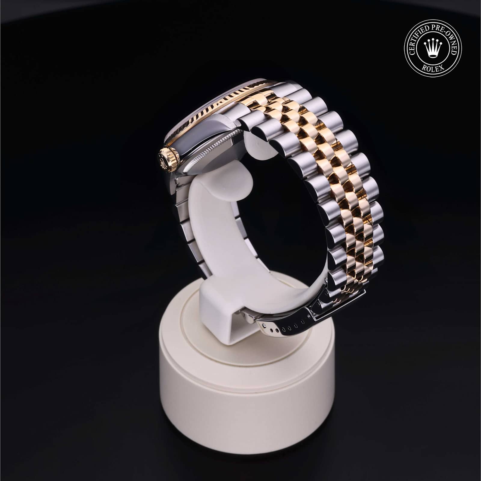 Rolex Datejust in Bicolour, 16233 - Bucherer