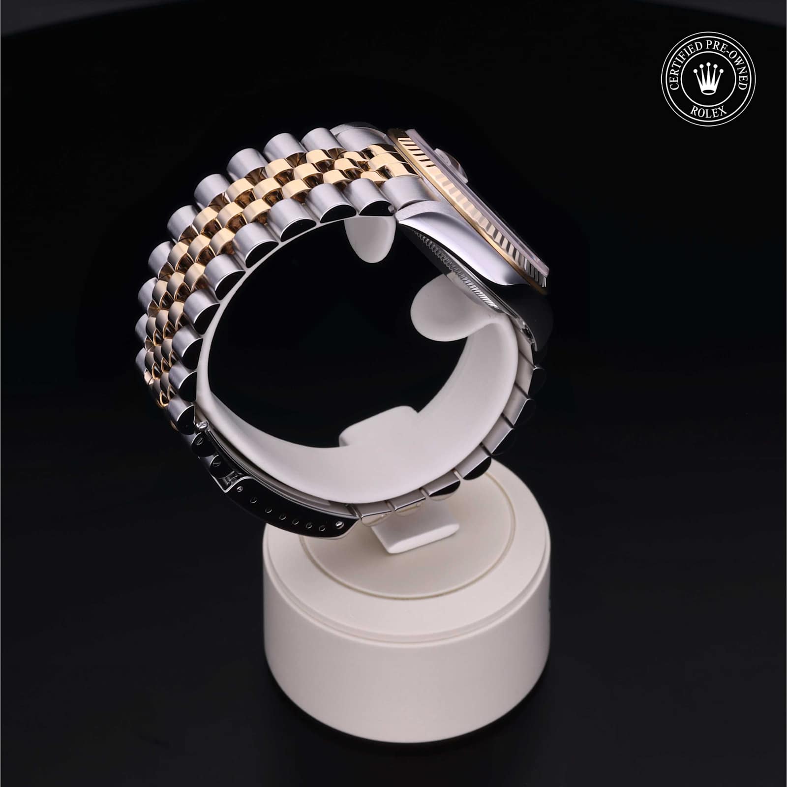 Rolex Datejust in Bicolour, 16233 - Bucherer