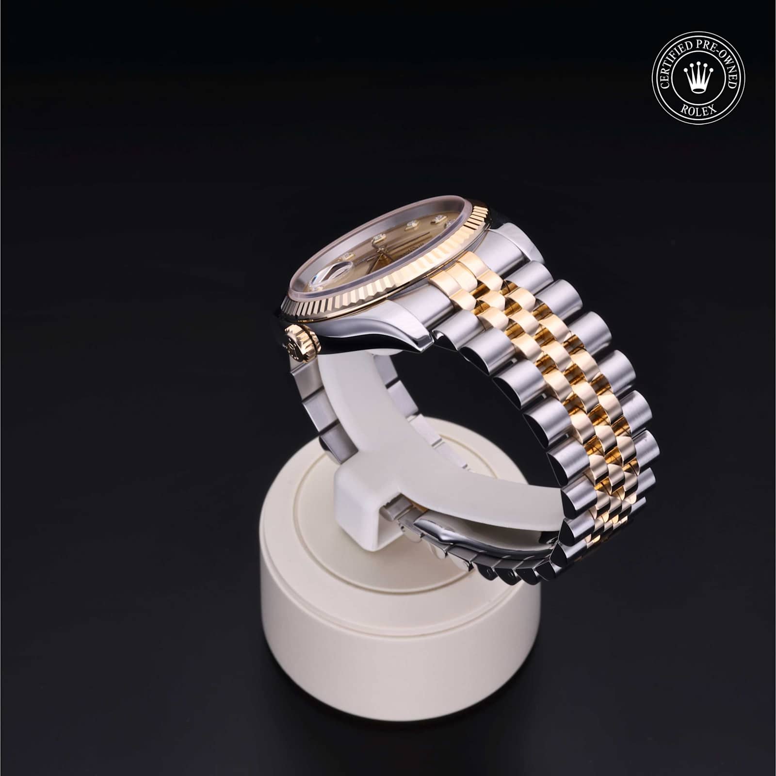 Rolex Datejust in Bicolor, 116233 - Bucherer