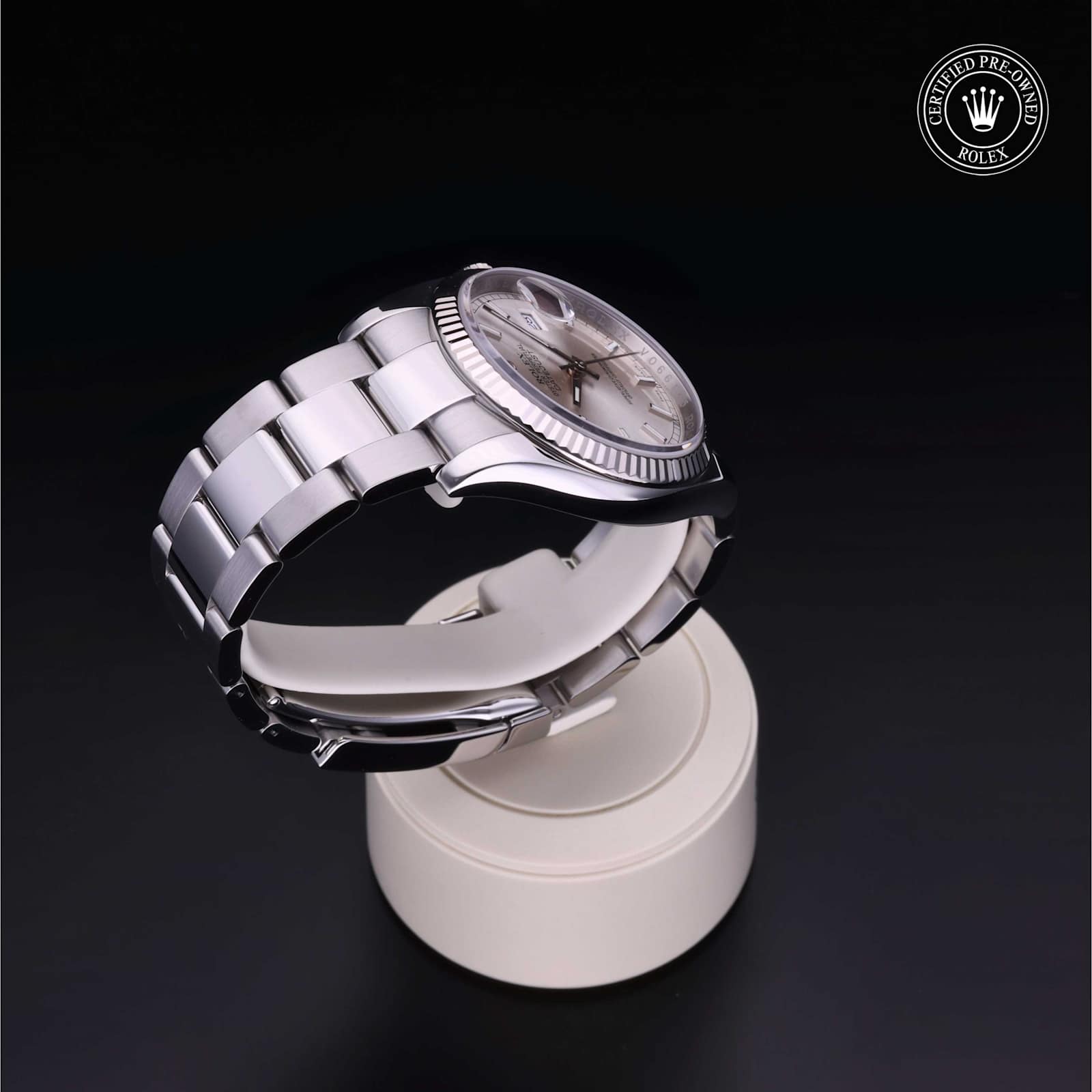 Rolex Datejust in Steel, 116234 - Bucherer