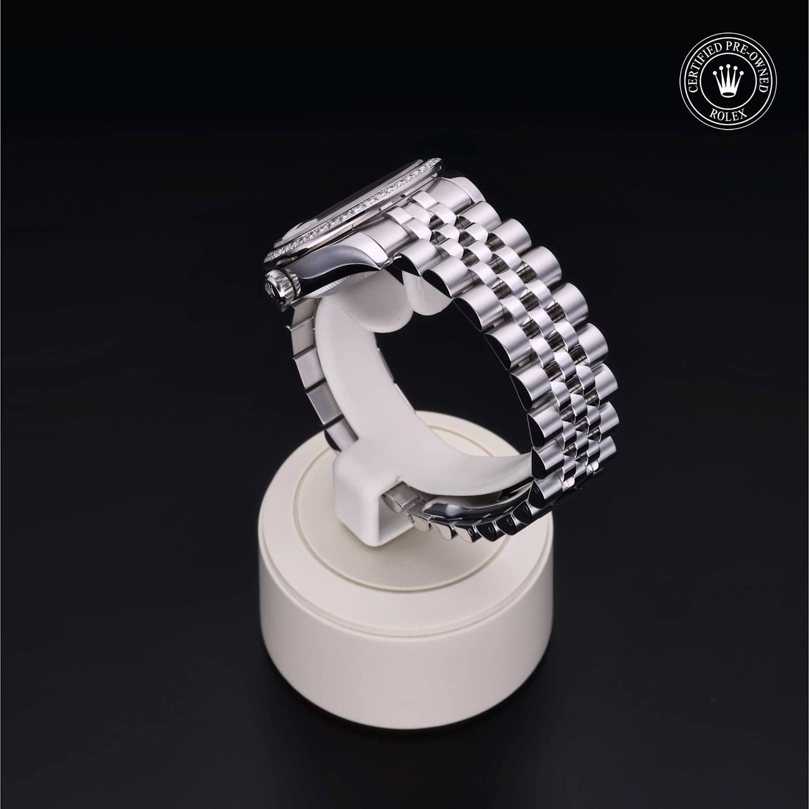 Rolex Datejust in Stahl, 178384 - Bucherer