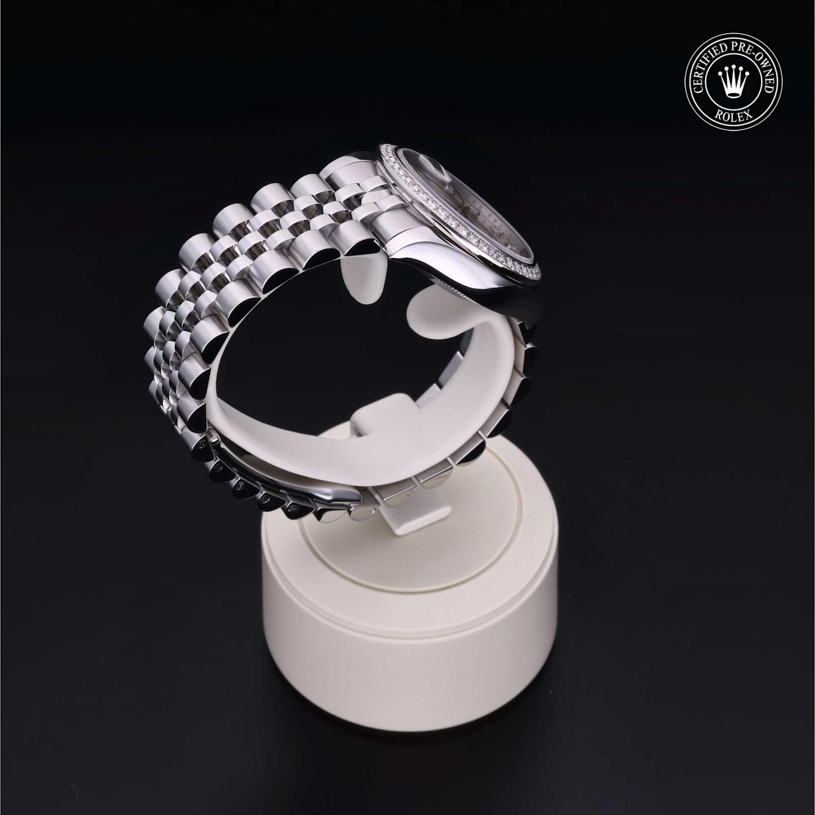 Rolex Datejust in Stahl, 178384 - Bucherer