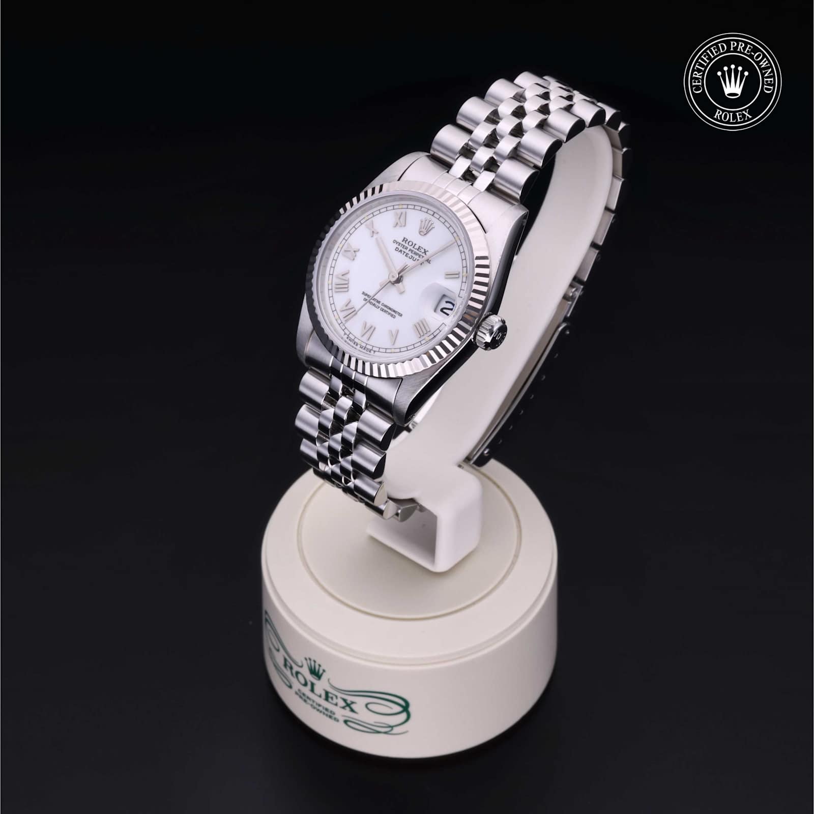 Rolex Datejust in Steel, 68274 - Bucherer