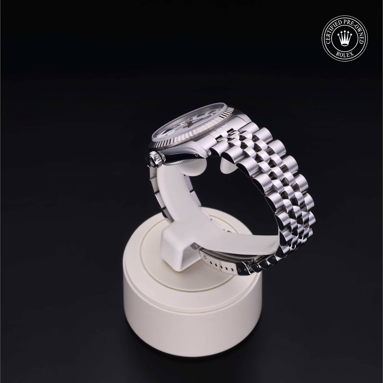 Rolex Datejust in Steel, 68274 - Bucherer