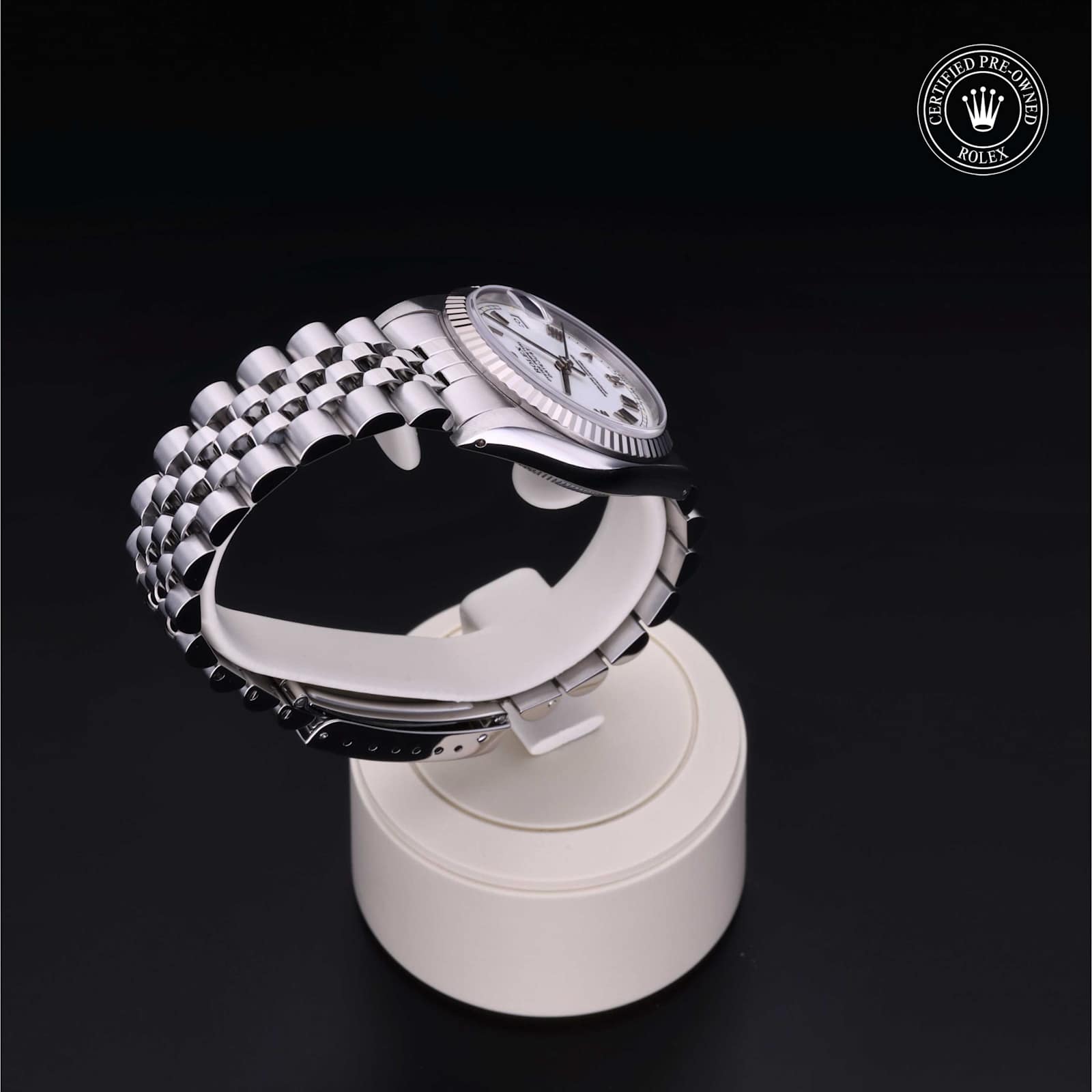 Rolex Datejust in Steel, 68274 - Bucherer