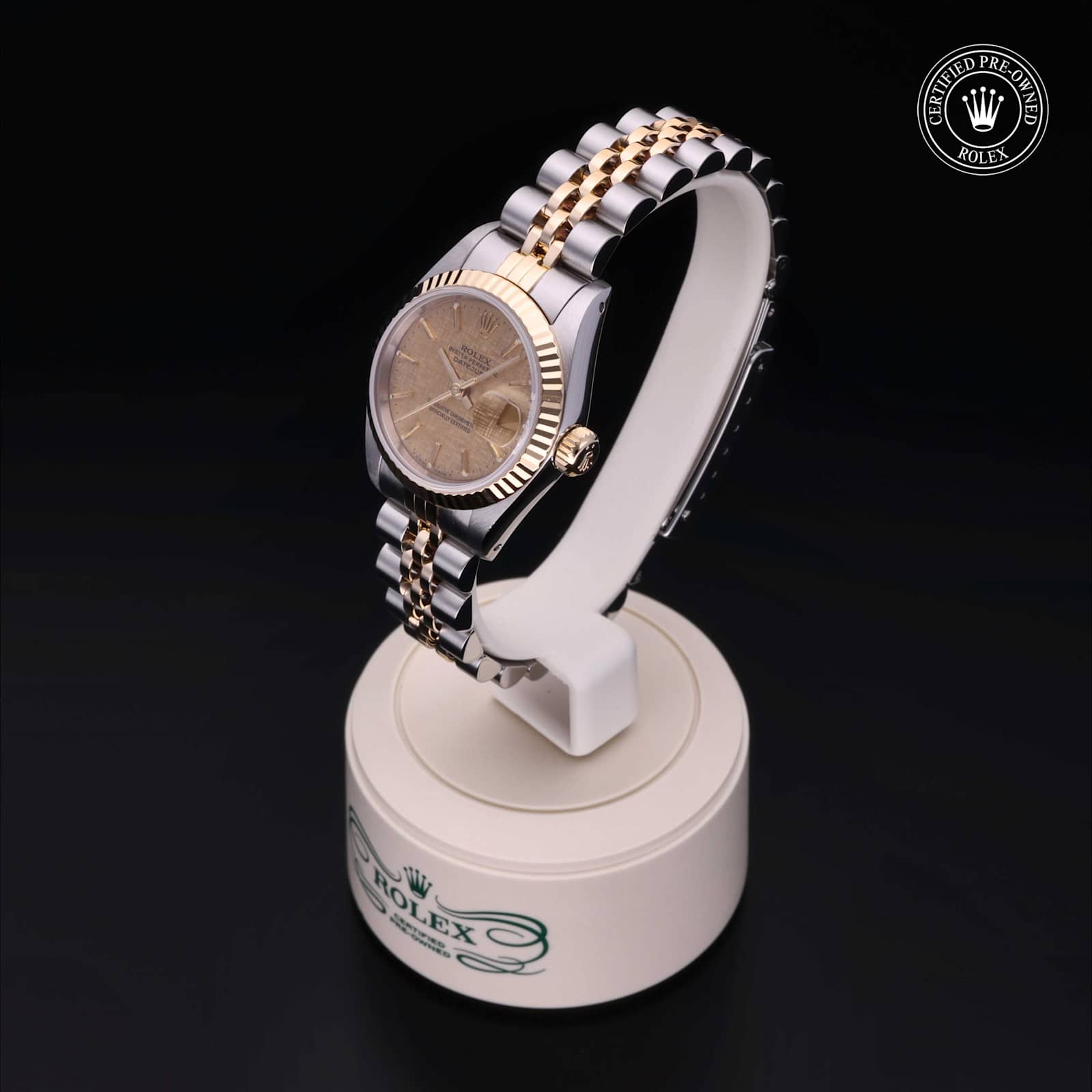 Rolex Datejust in Bicolour, 69173 - Bucherer