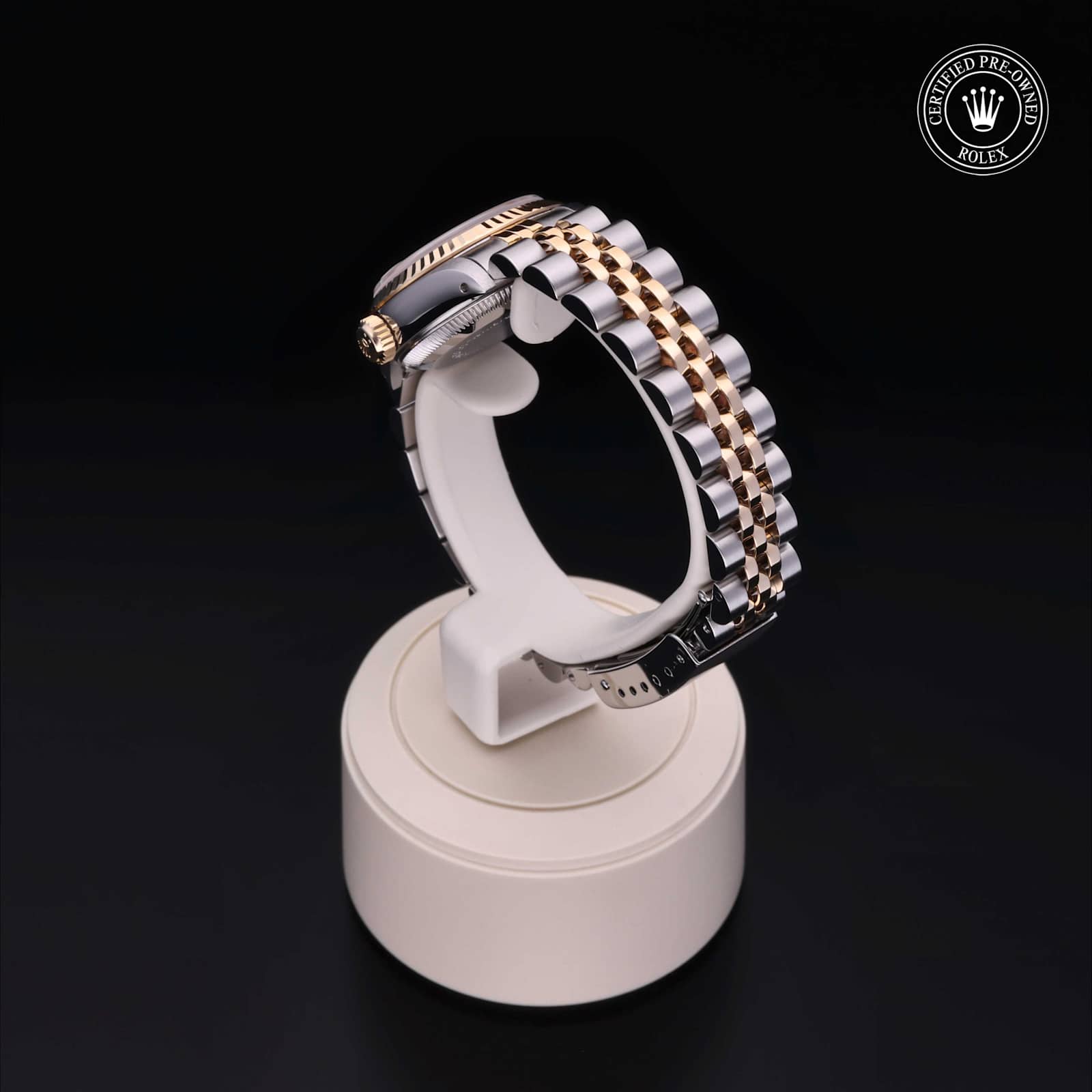 Rolex Datejust in Bicolour, 69173 - Bucherer