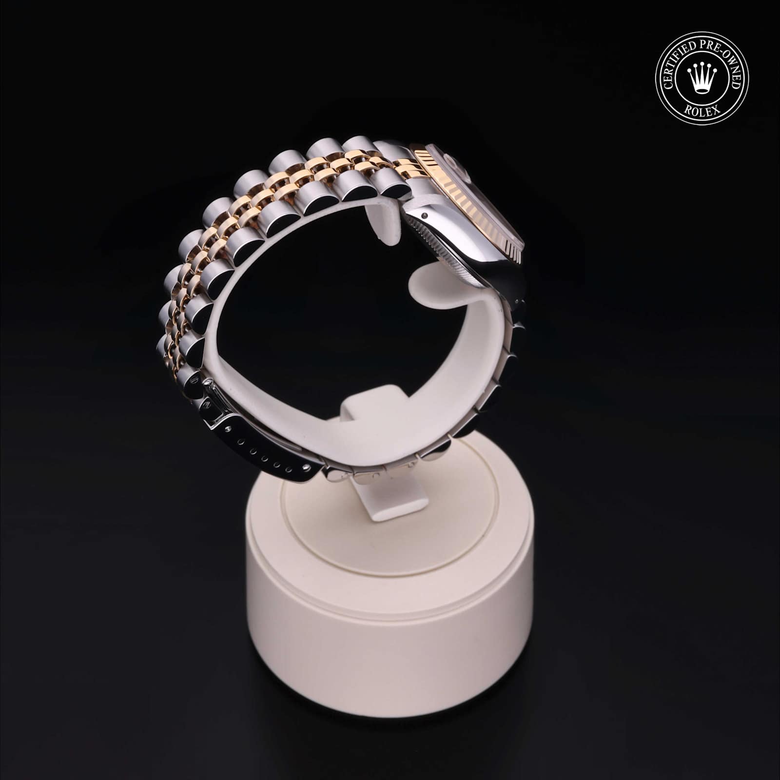 Rolex Datejust in Bicolour, 69173 - Bucherer