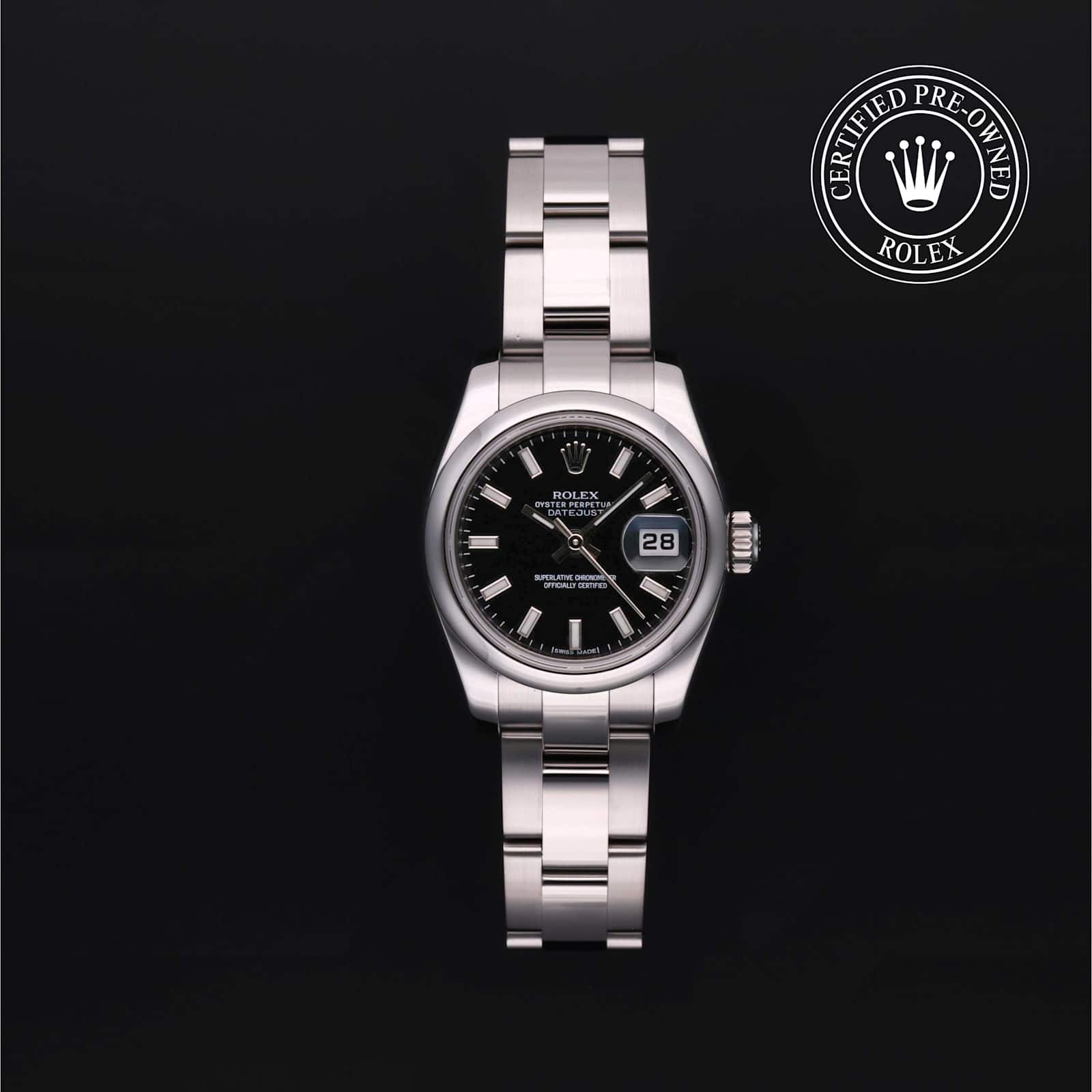 Rolex Datejust in Steel, 179160 - Bucherer