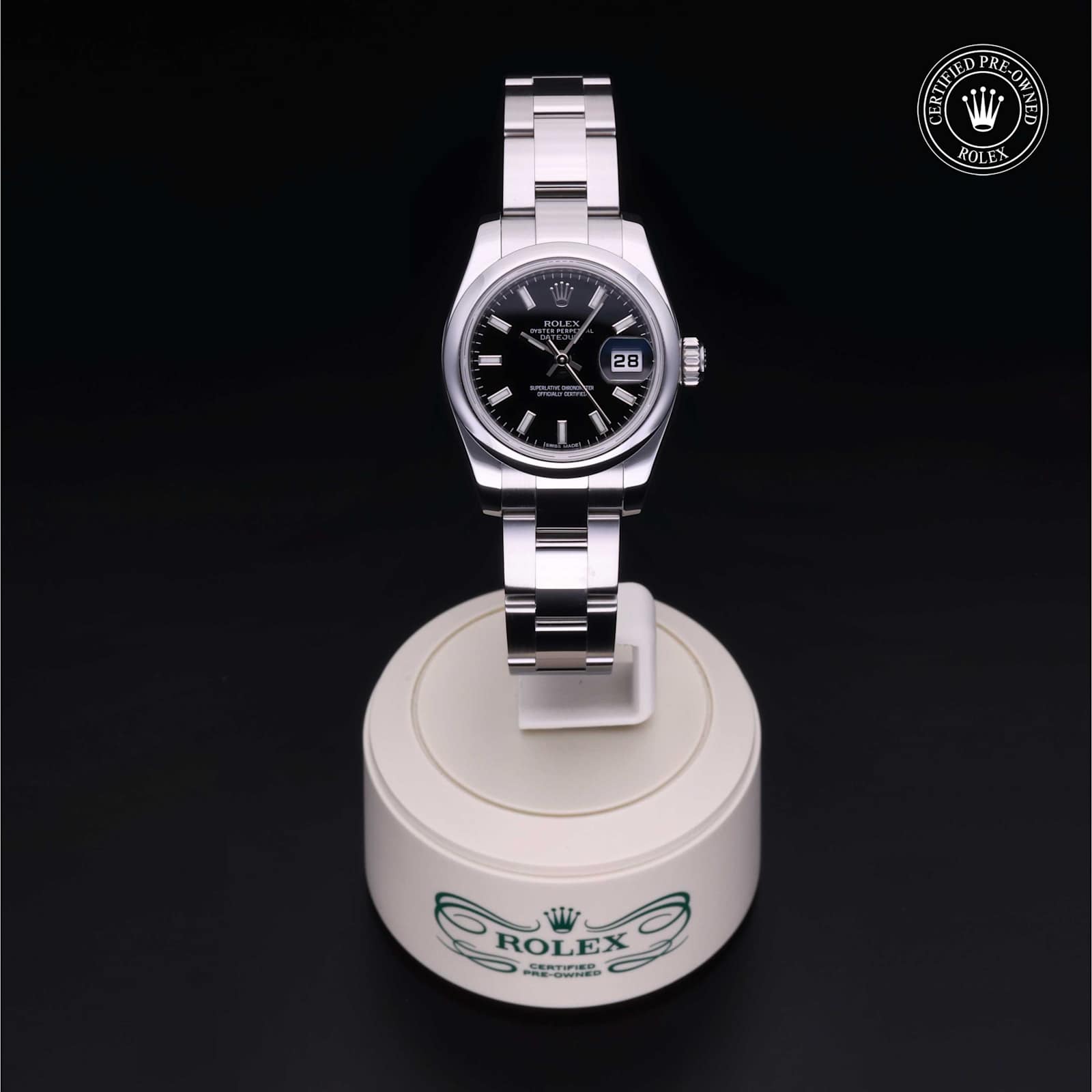Rolex Datejust in Steel, 179160 - Bucherer