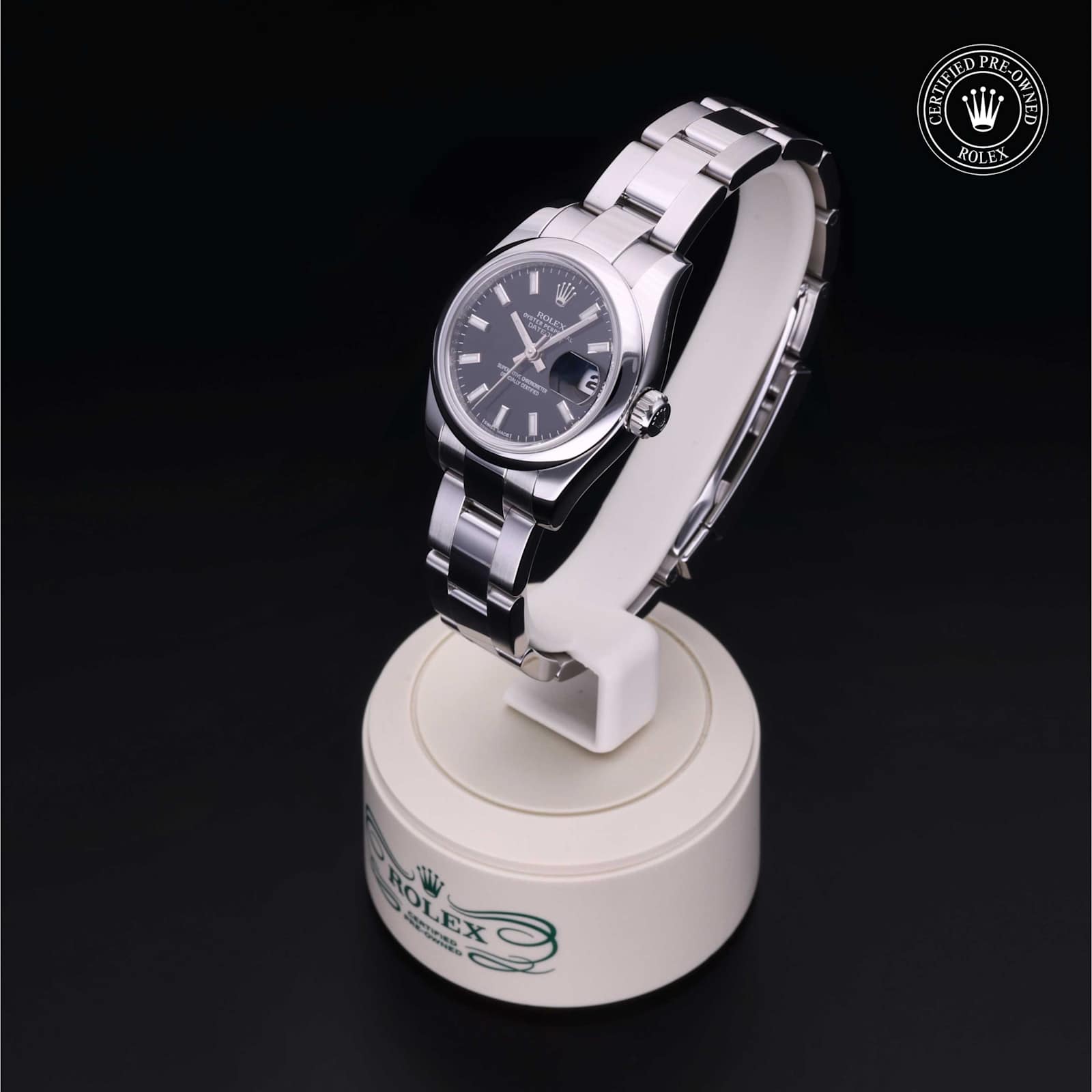 Rolex Datejust in Steel, 179160 - Bucherer
