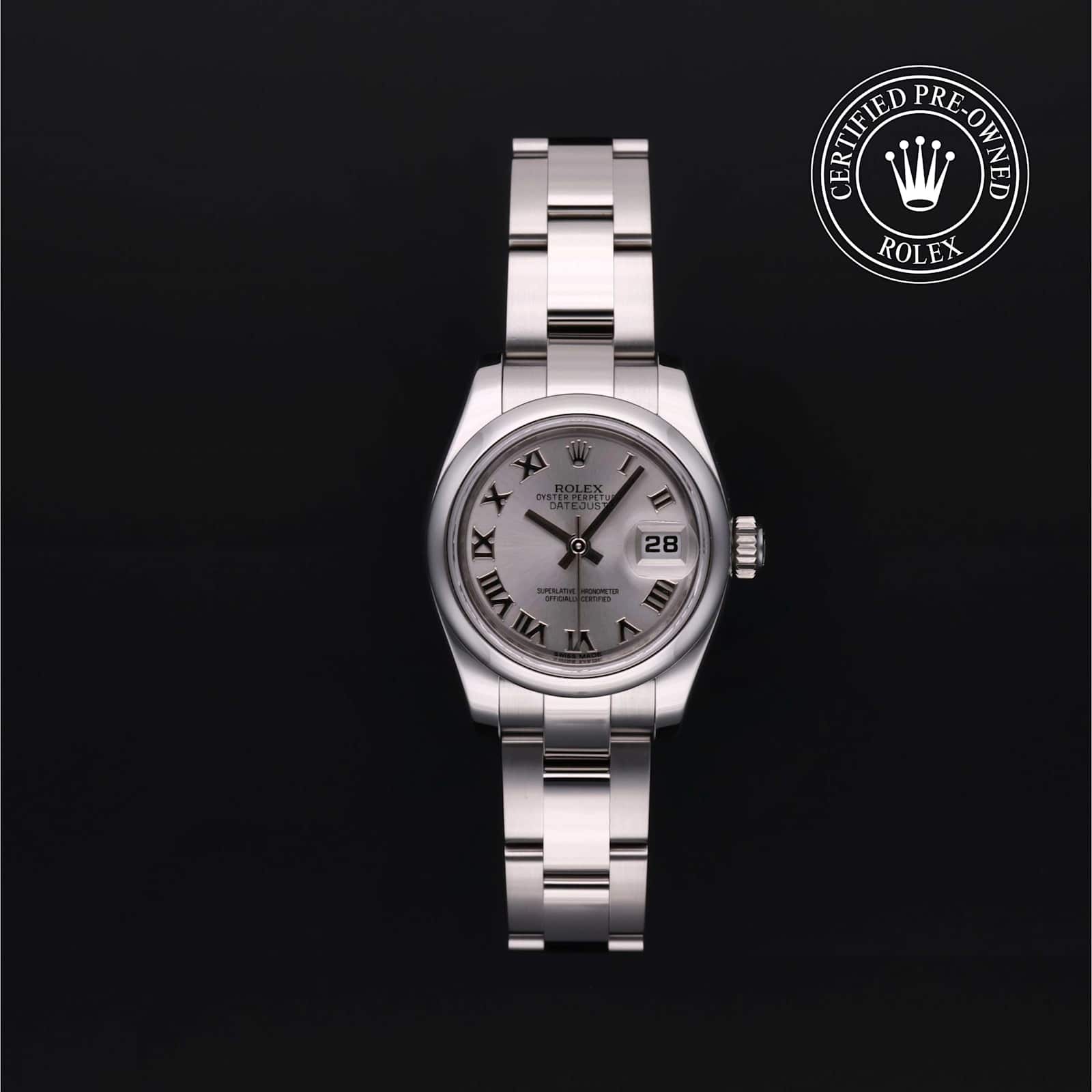 Rolex Datejust in Steel, 179160 - Bucherer