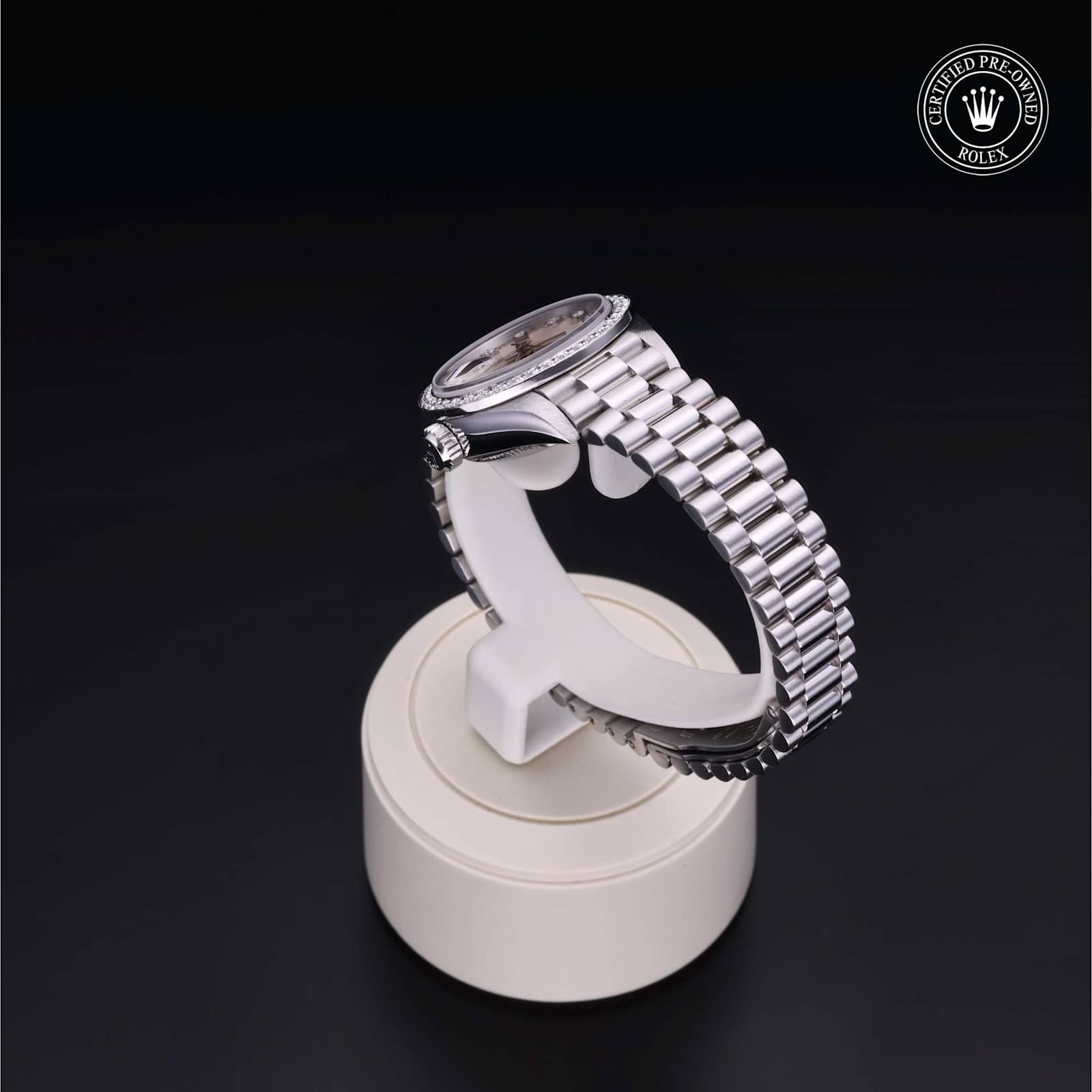Rolex Datejust in Platinum, 69136 - Bucherer