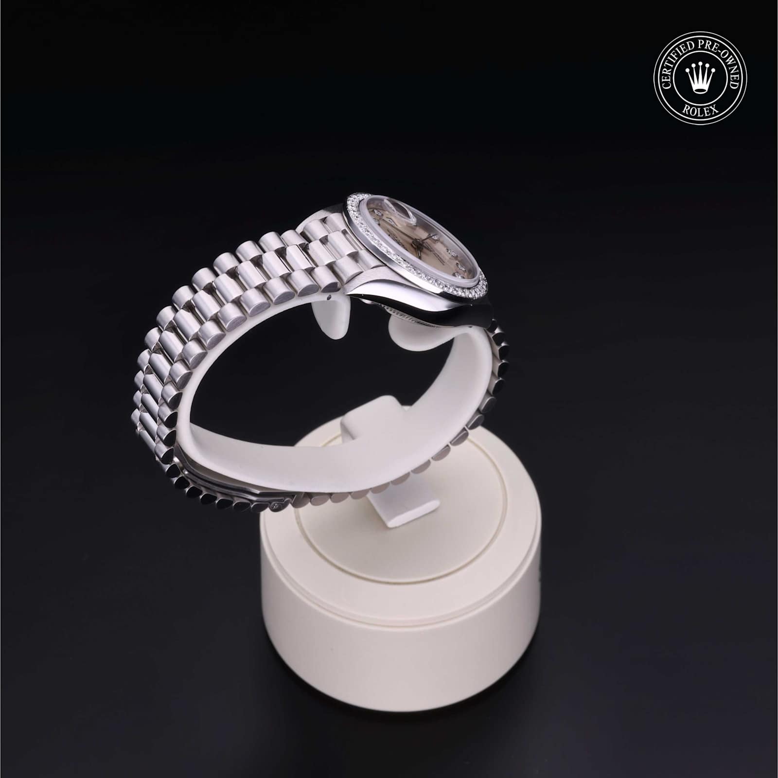 Rolex Datejust in Platinum, 69136 - Bucherer