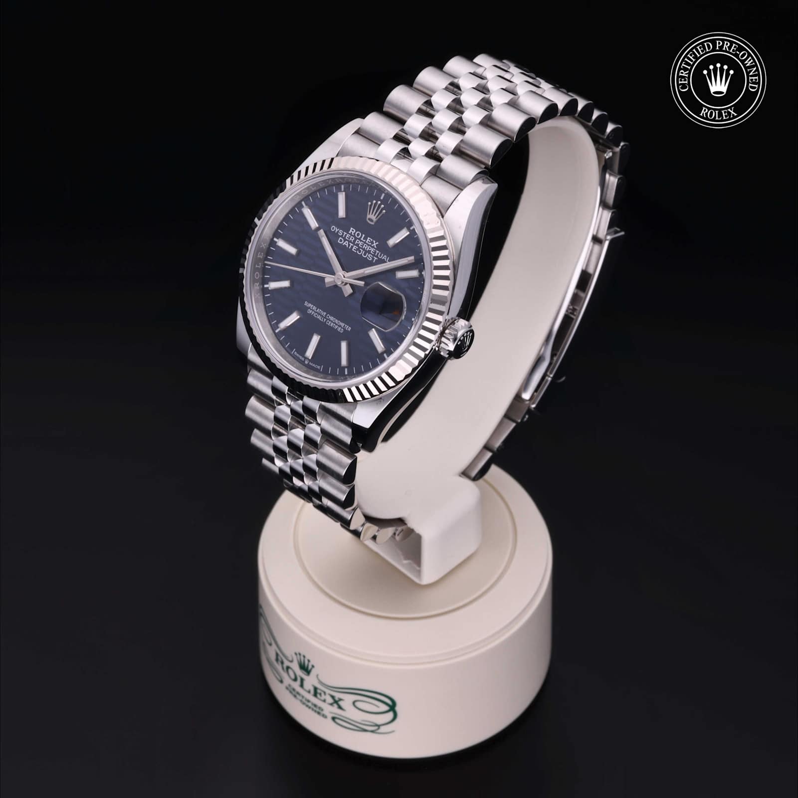Rolex Datejust en Acier, 126234 - Bucherer