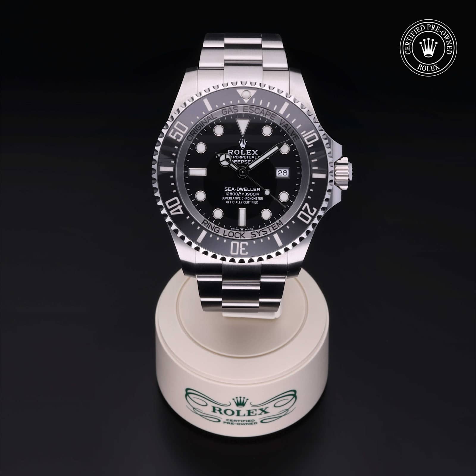 Rolex Deepsea in Steel, 126660 - Bucherer