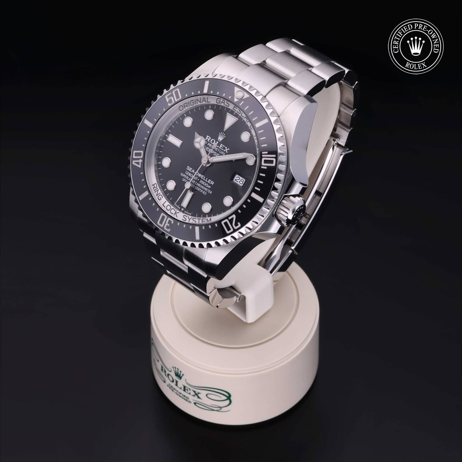 Rolex Deepsea in Steel, 126660 - Bucherer