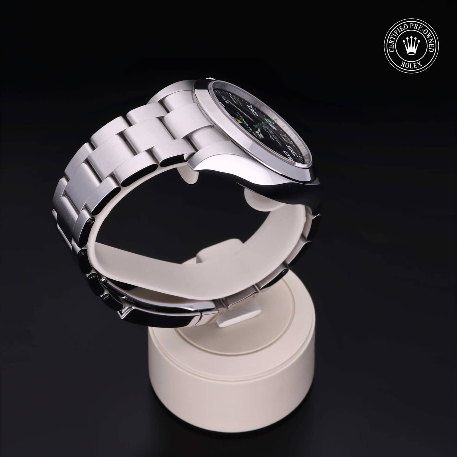 Rolex Air-King in Steel, 116900 - Bucherer