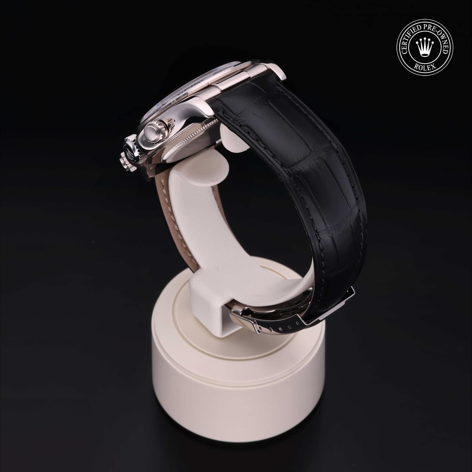 Rolex Cosmograph Daytona in White Gold, 116519 - Bucherer