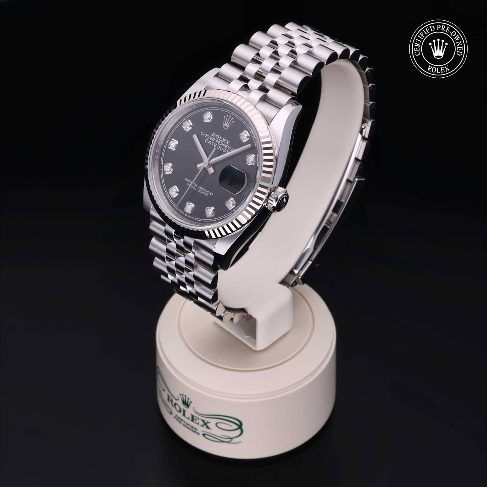 Rolex Datejust in Stahl, 126234 - Bucherer