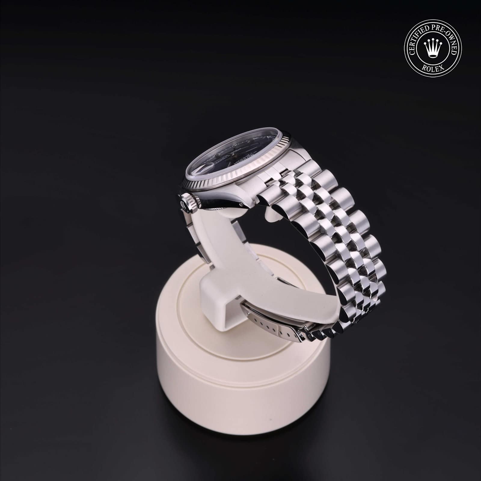 Rolex Datejust in Stahl, 68274 - Bucherer
