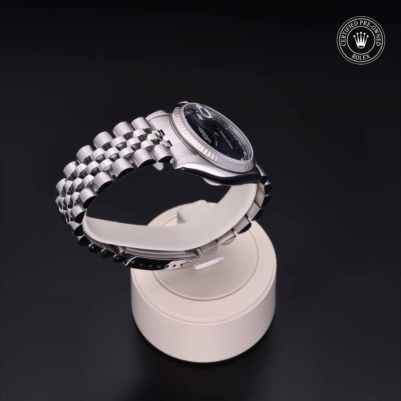 Rolex Datejust in Stahl, 68274 - Bucherer