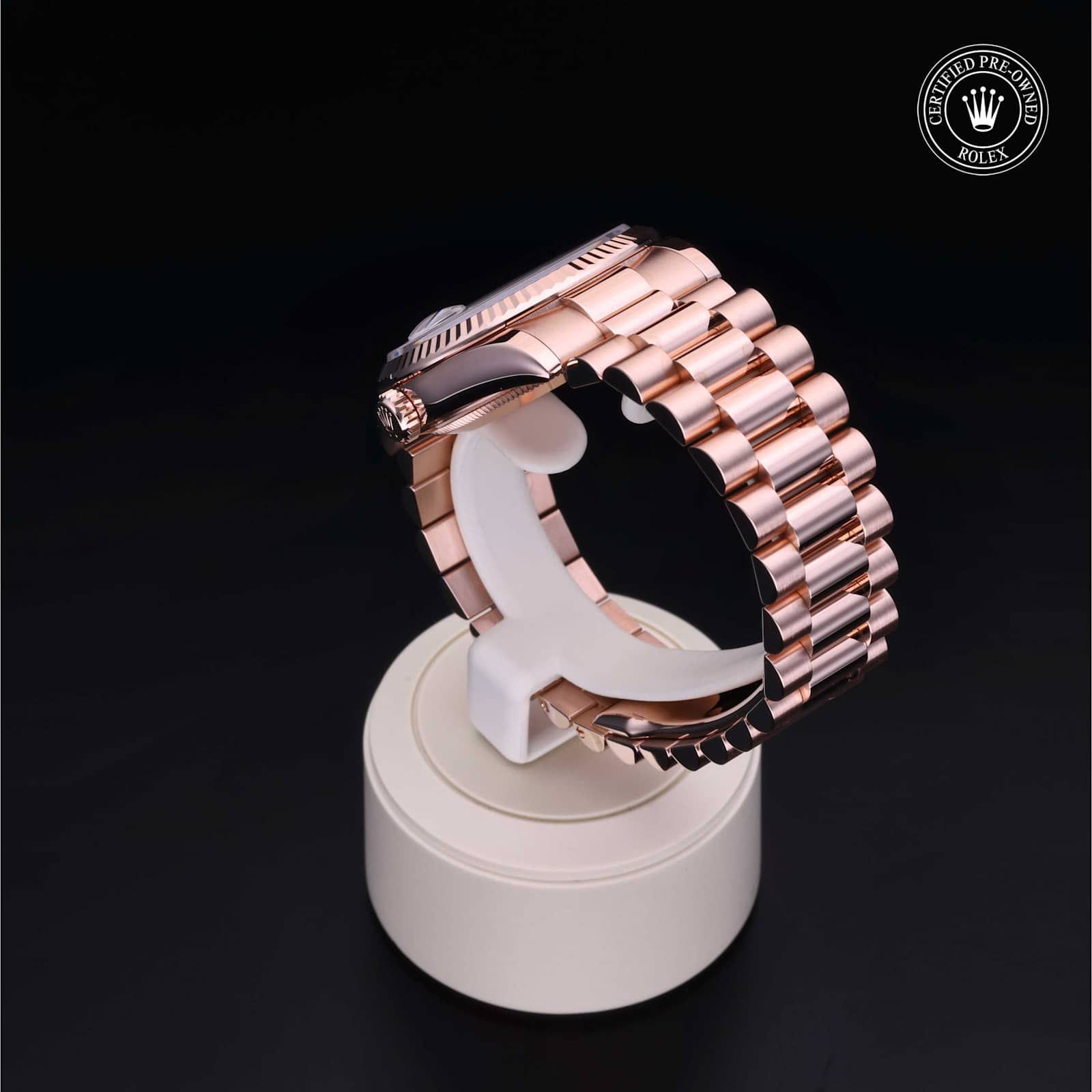 Rolex Day-Date en Or Rose, 118235 - Bucherer