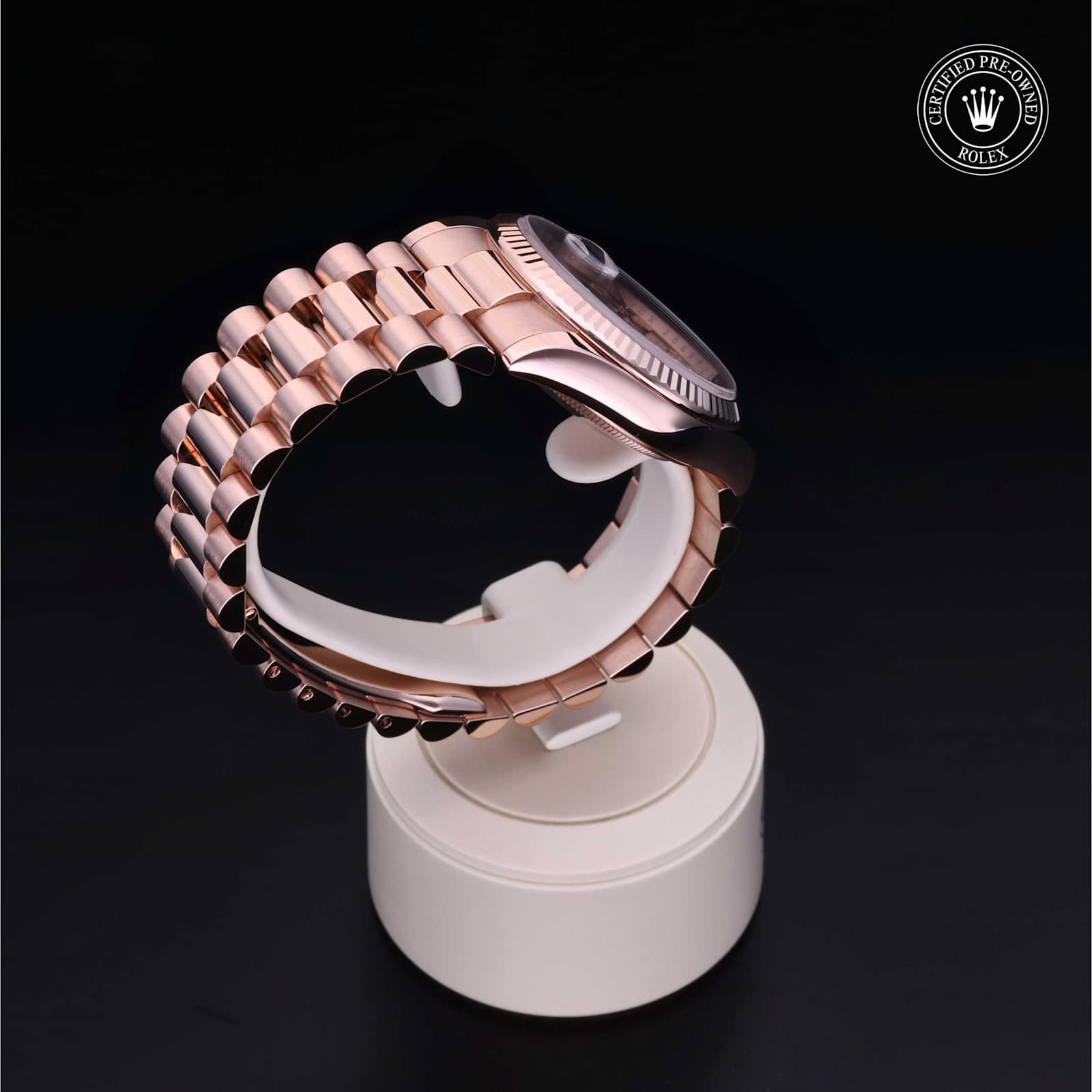 Rolex Day-Date en Or Rose, 118235 - Bucherer
