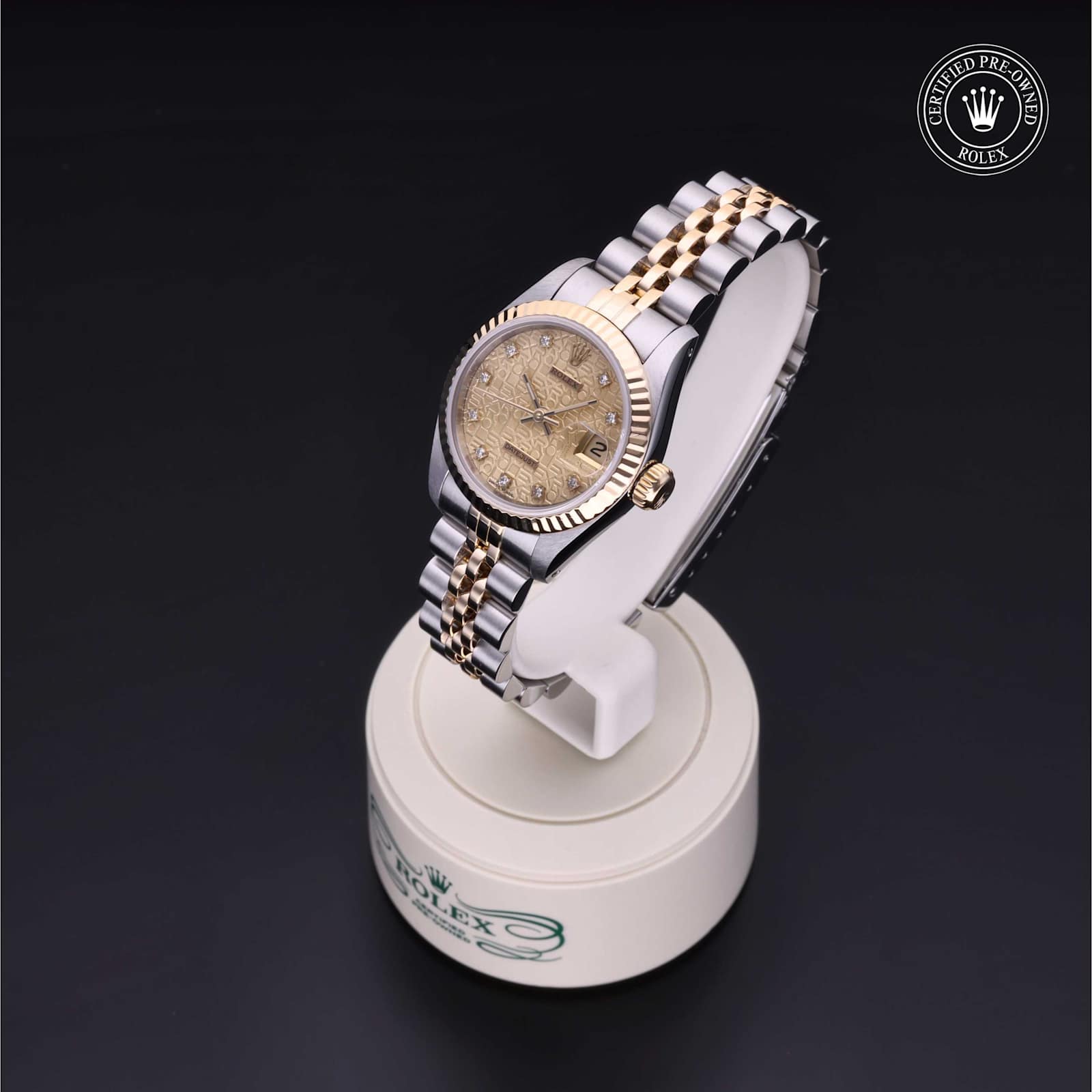 Rolex Datejust in Bicolour, 69173 - Bucherer