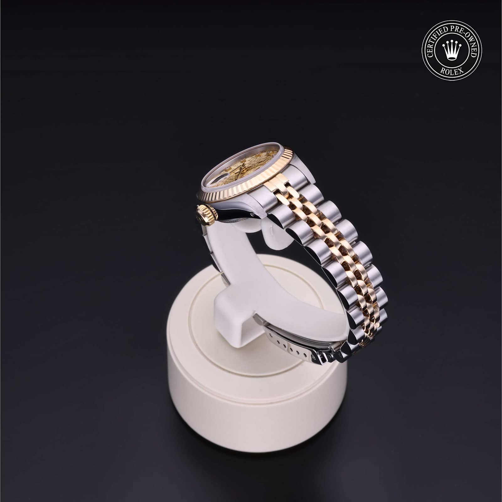 Rolex Datejust in Bicolour, 69173 - Bucherer