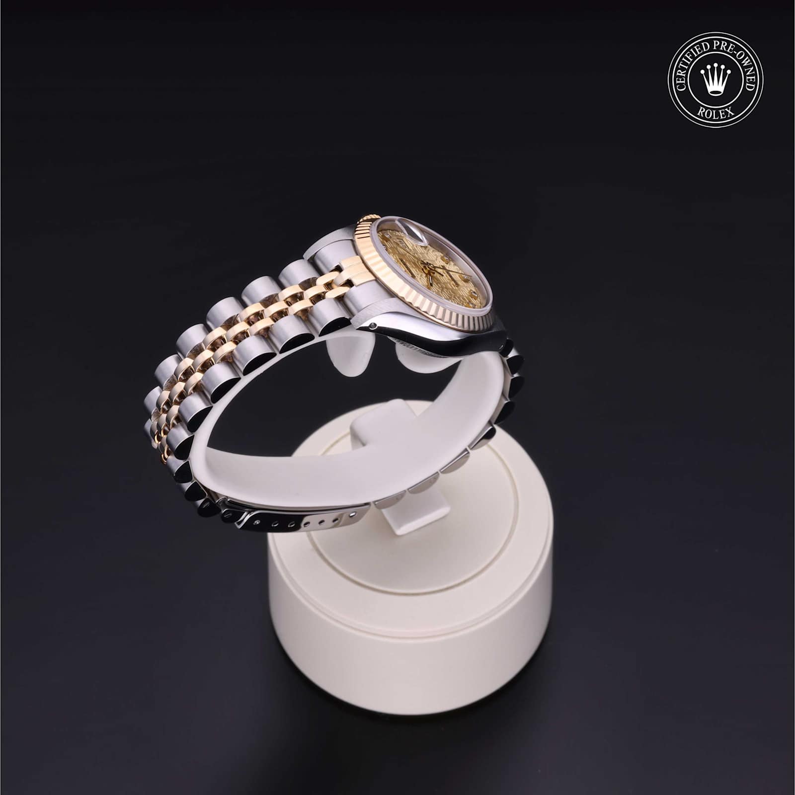 Rolex Datejust in Bicolour, 69173 - Bucherer